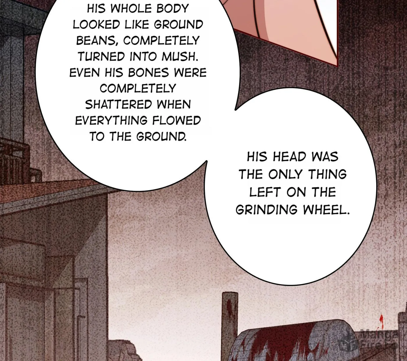Scream Queen Chapter 79 page 53 - 