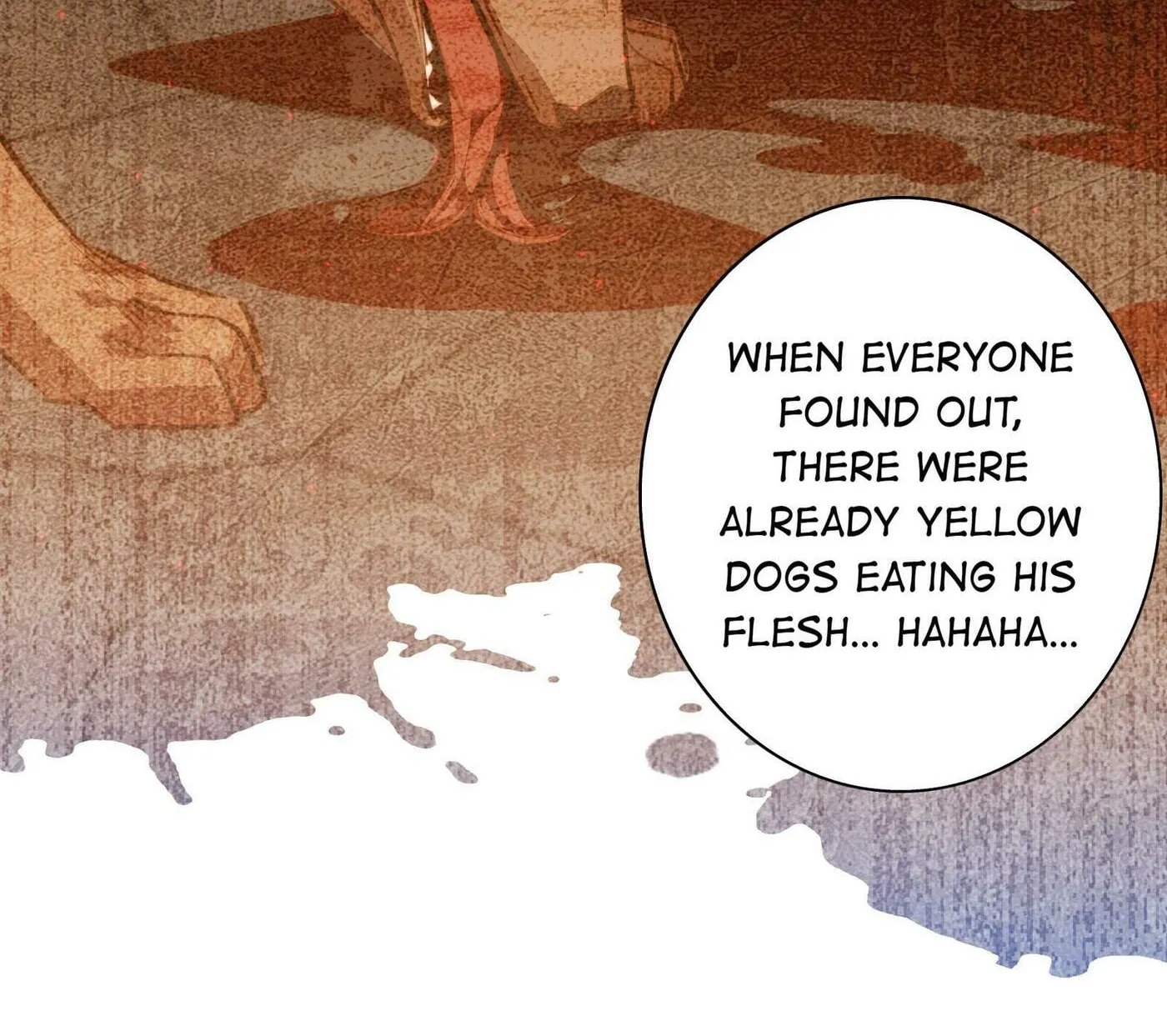 Scream Queen Chapter 79 page 55 - 