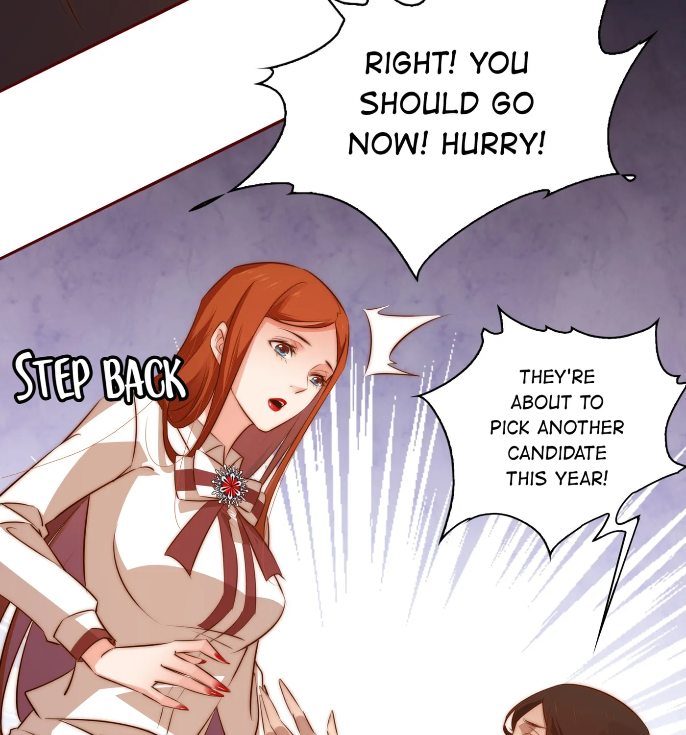 Scream Queen Chapter 79 page 66 - 