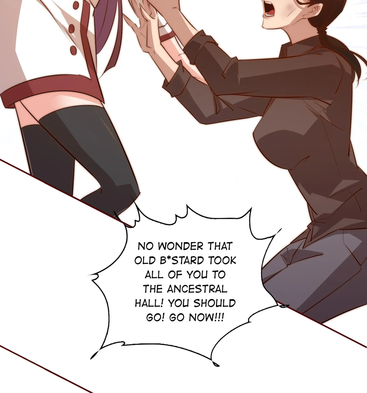 Scream Queen Chapter 79 page 68 - 
