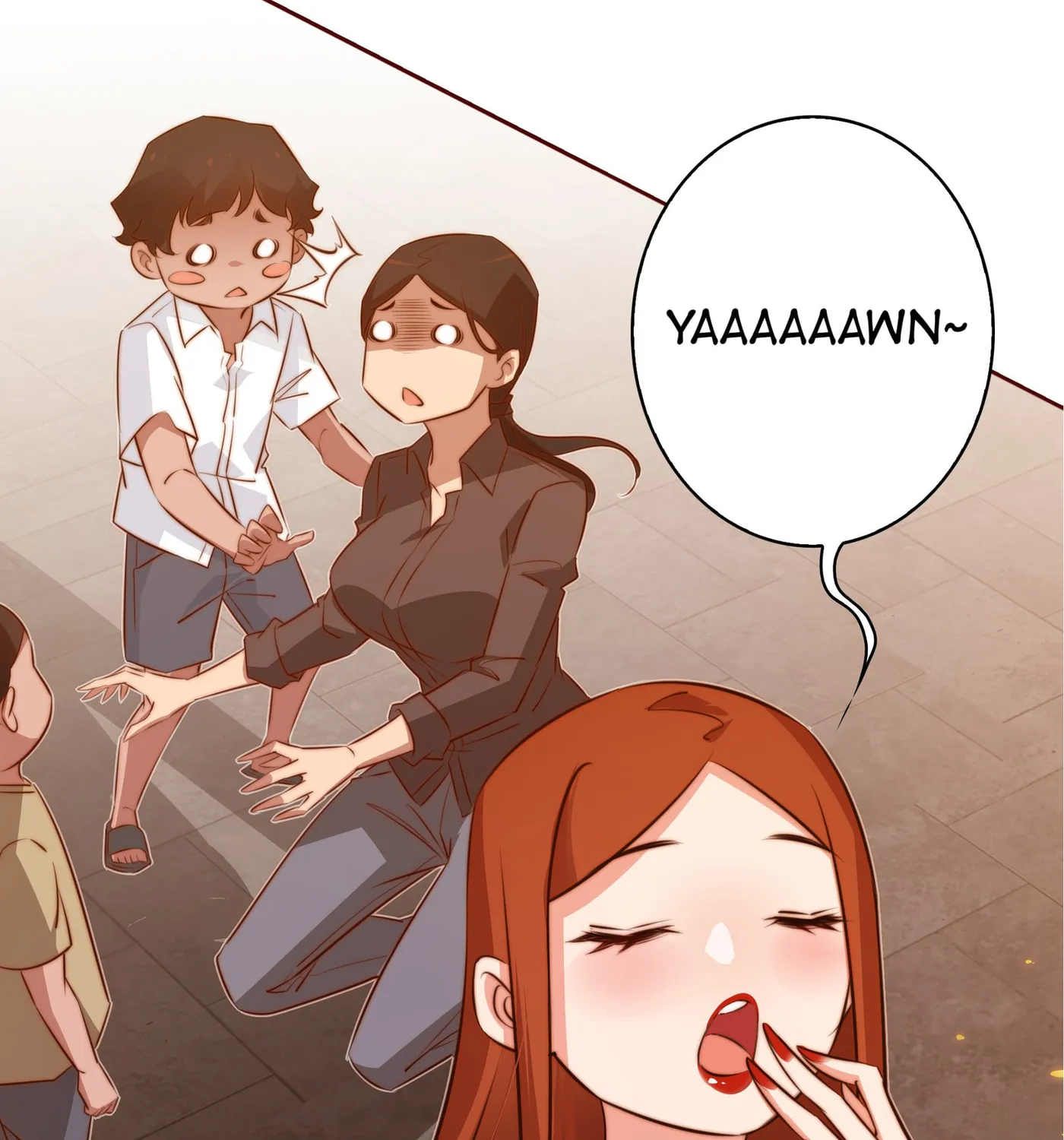 Scream Queen Chapter 79 page 69 - 