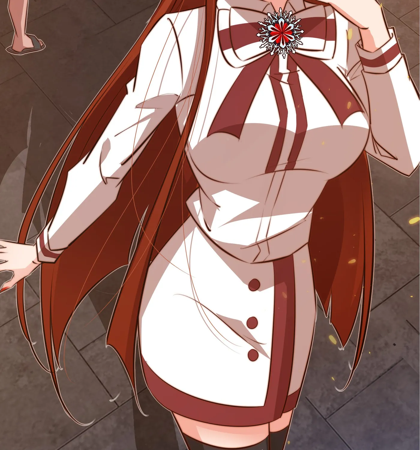 Scream Queen Chapter 79 page 71 - 