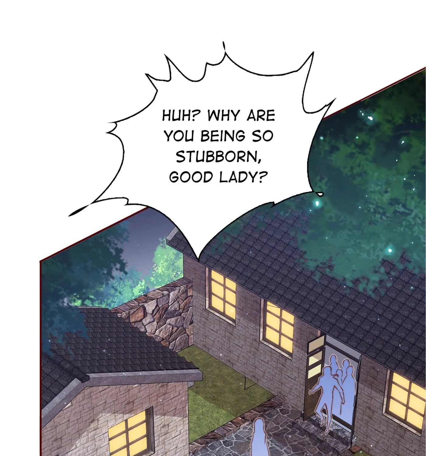 Scream Queen Chapter 79 page 74 - 