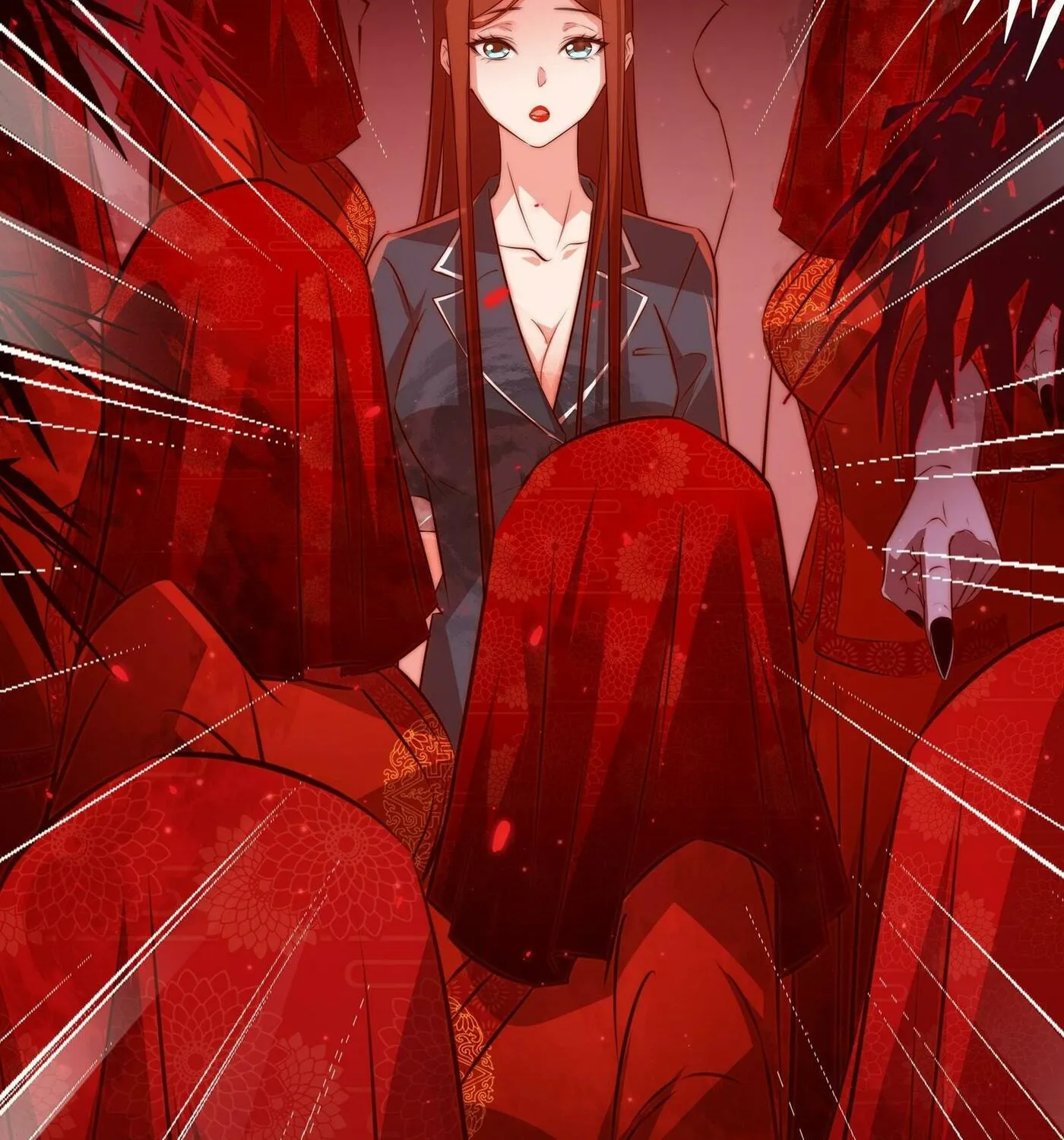Scream Queen Chapter 79 page 91 - 