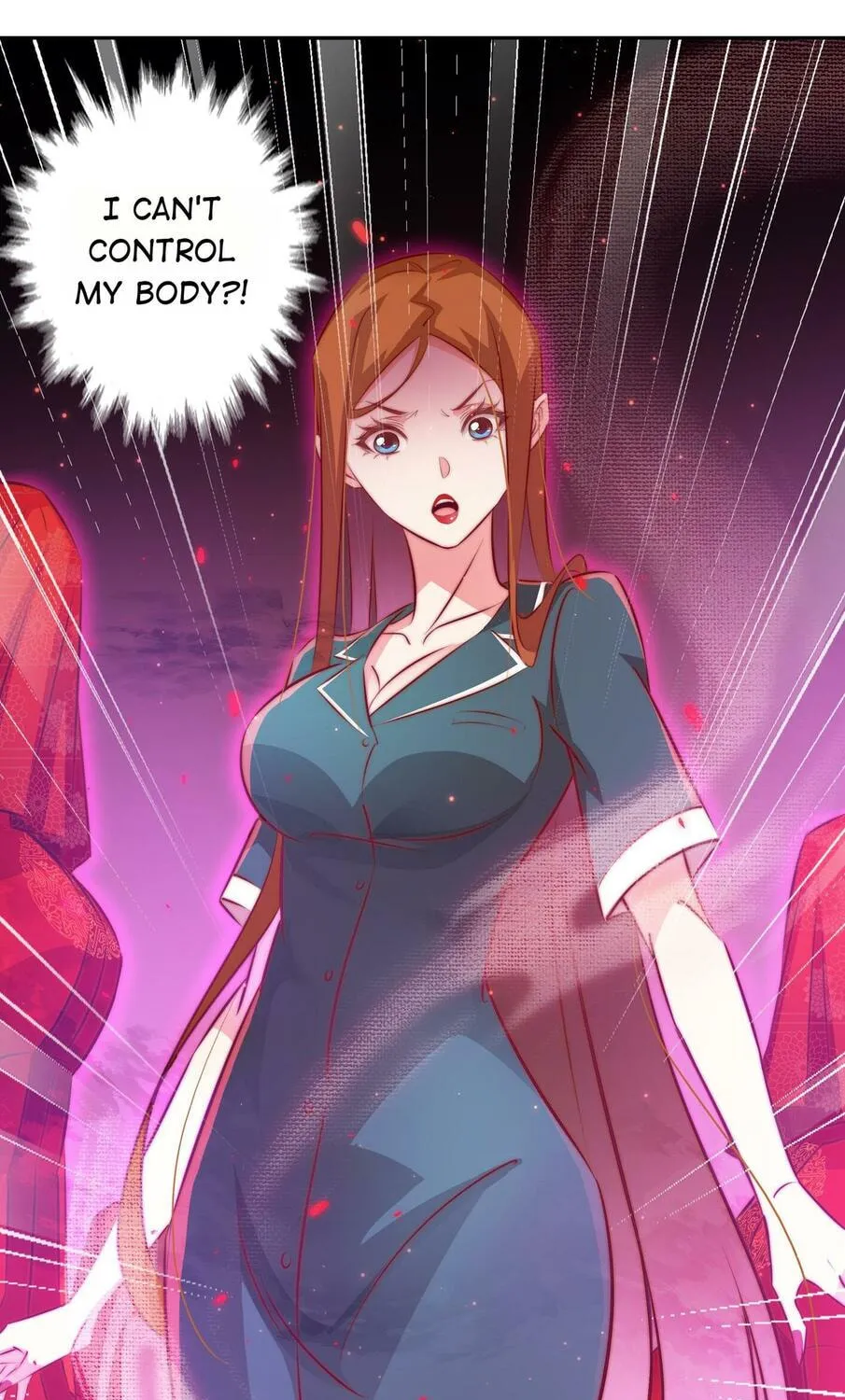 Scream Queen Chapter 80 page 15 - 