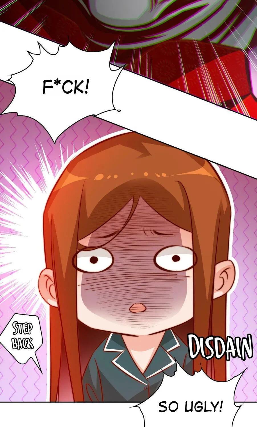 Scream Queen Chapter 80 page 27 - 