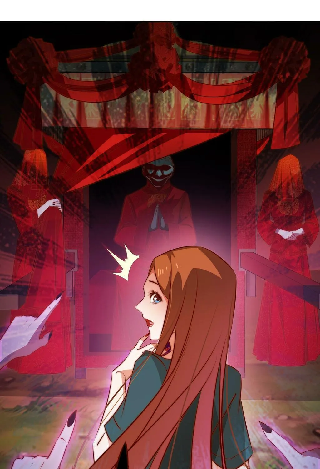 Scream Queen Chapter 80 page 29 - 