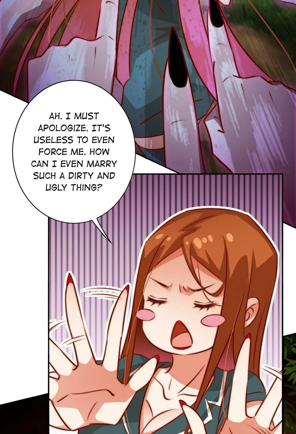 Scream Queen Chapter 80 page 31 - 