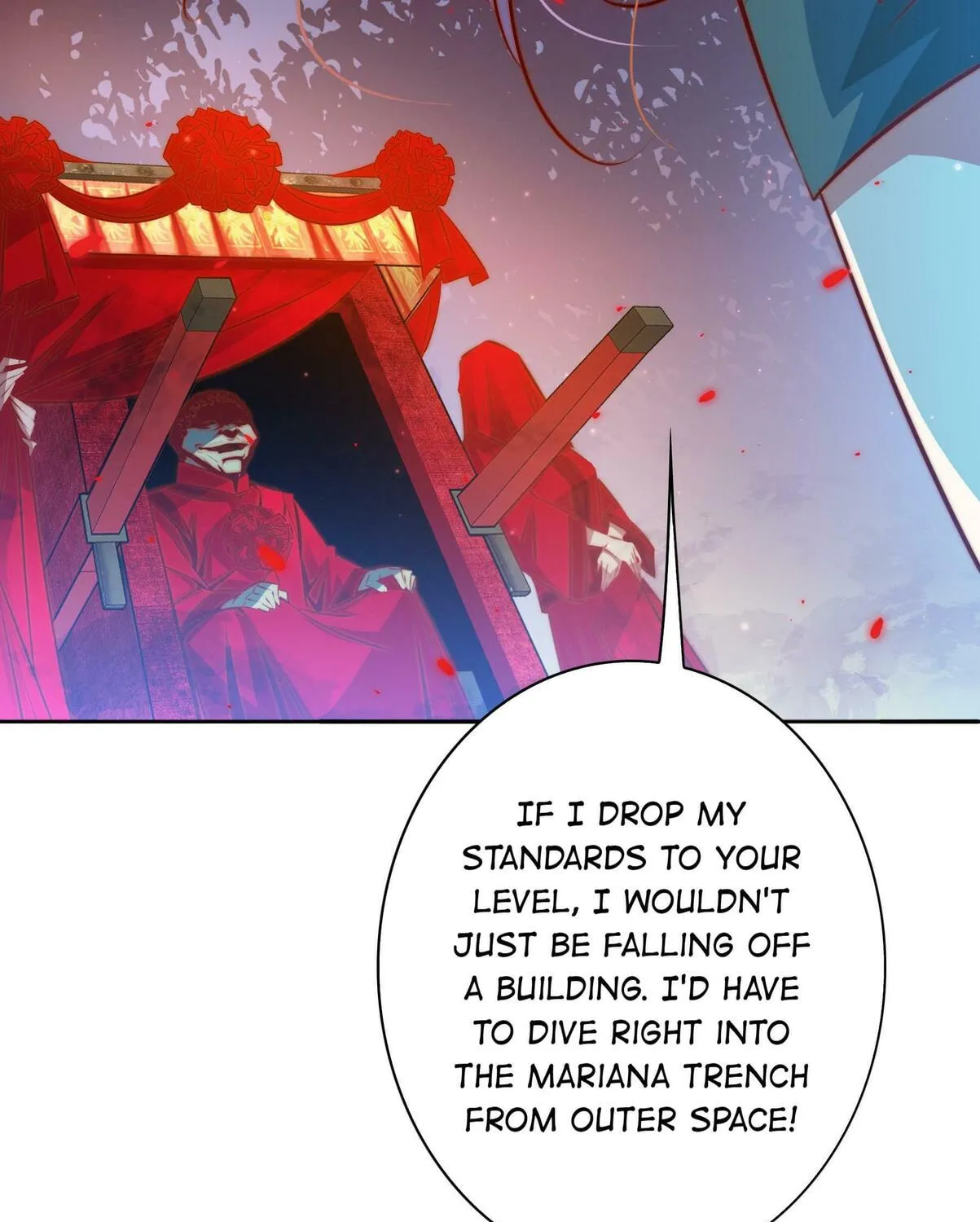 Scream Queen Chapter 80 page 44 - 