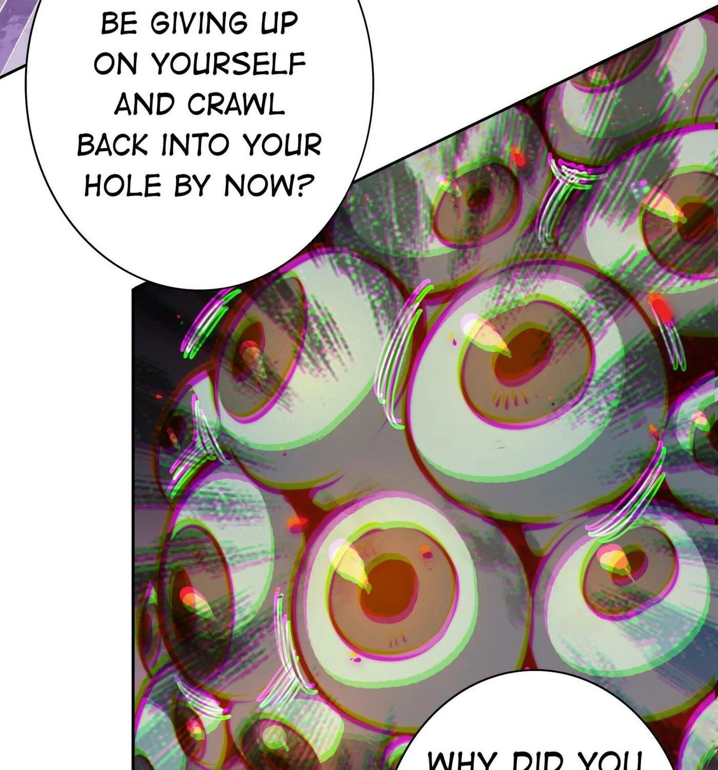 Scream Queen Chapter 80 page 47 - 