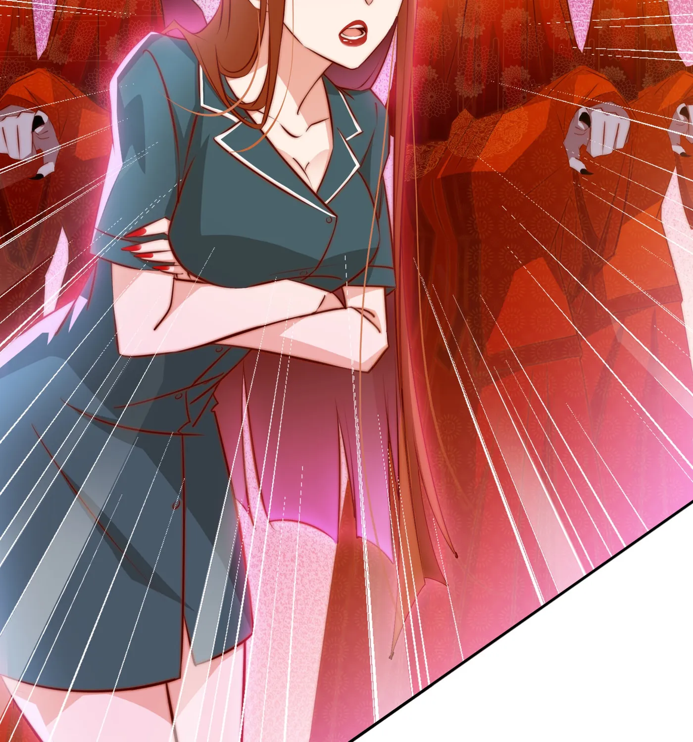 Scream Queen Chapter 80 page 50 - 