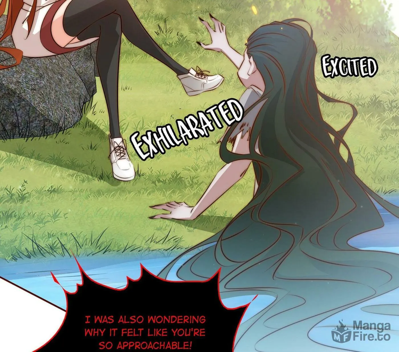 Scream Queen Chapter 81 page 18 - 