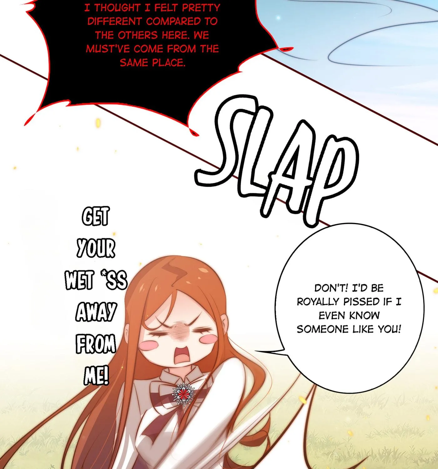 Scream Queen Chapter 81 page 19 - 