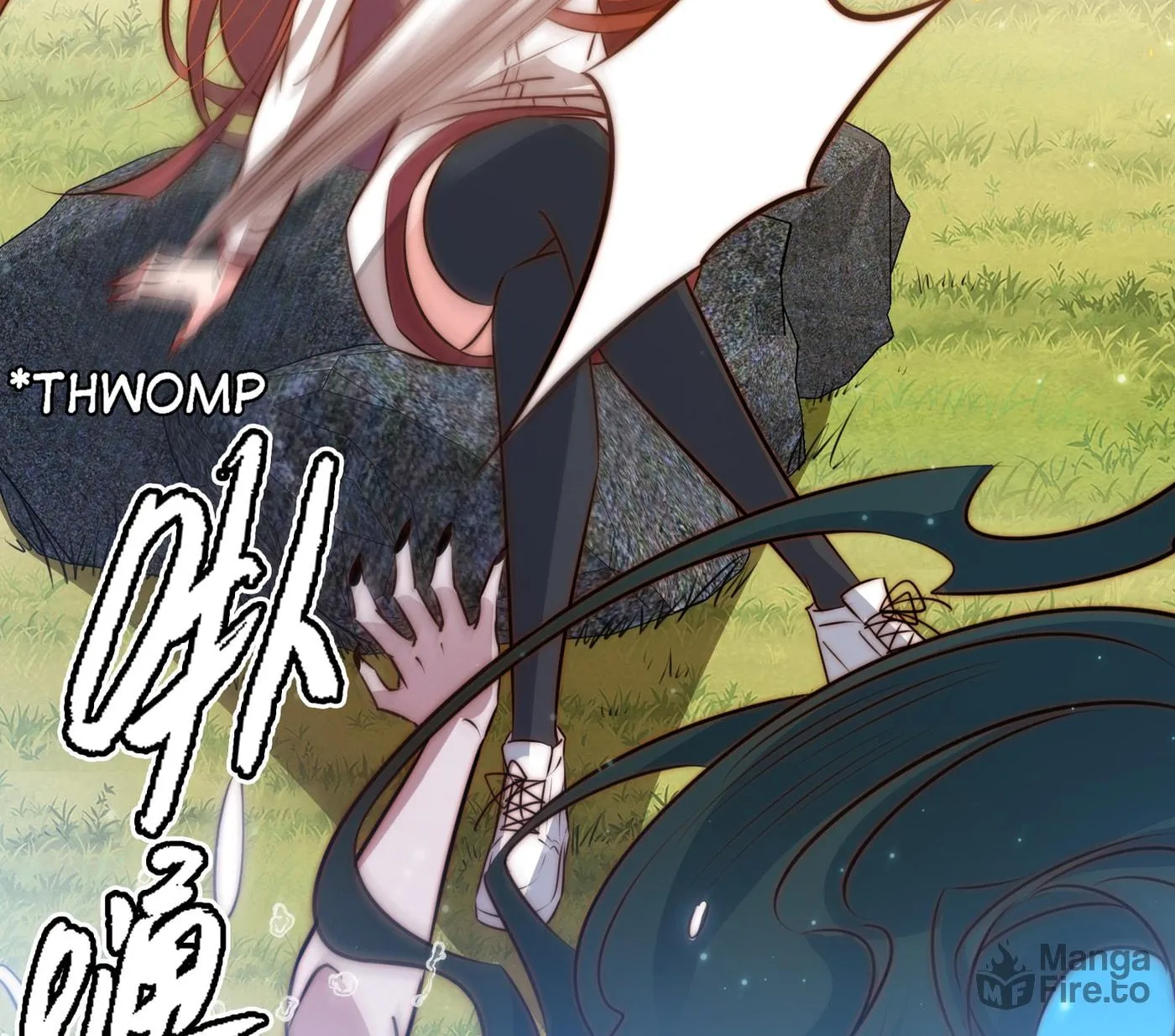 Scream Queen Chapter 81 page 20 - 