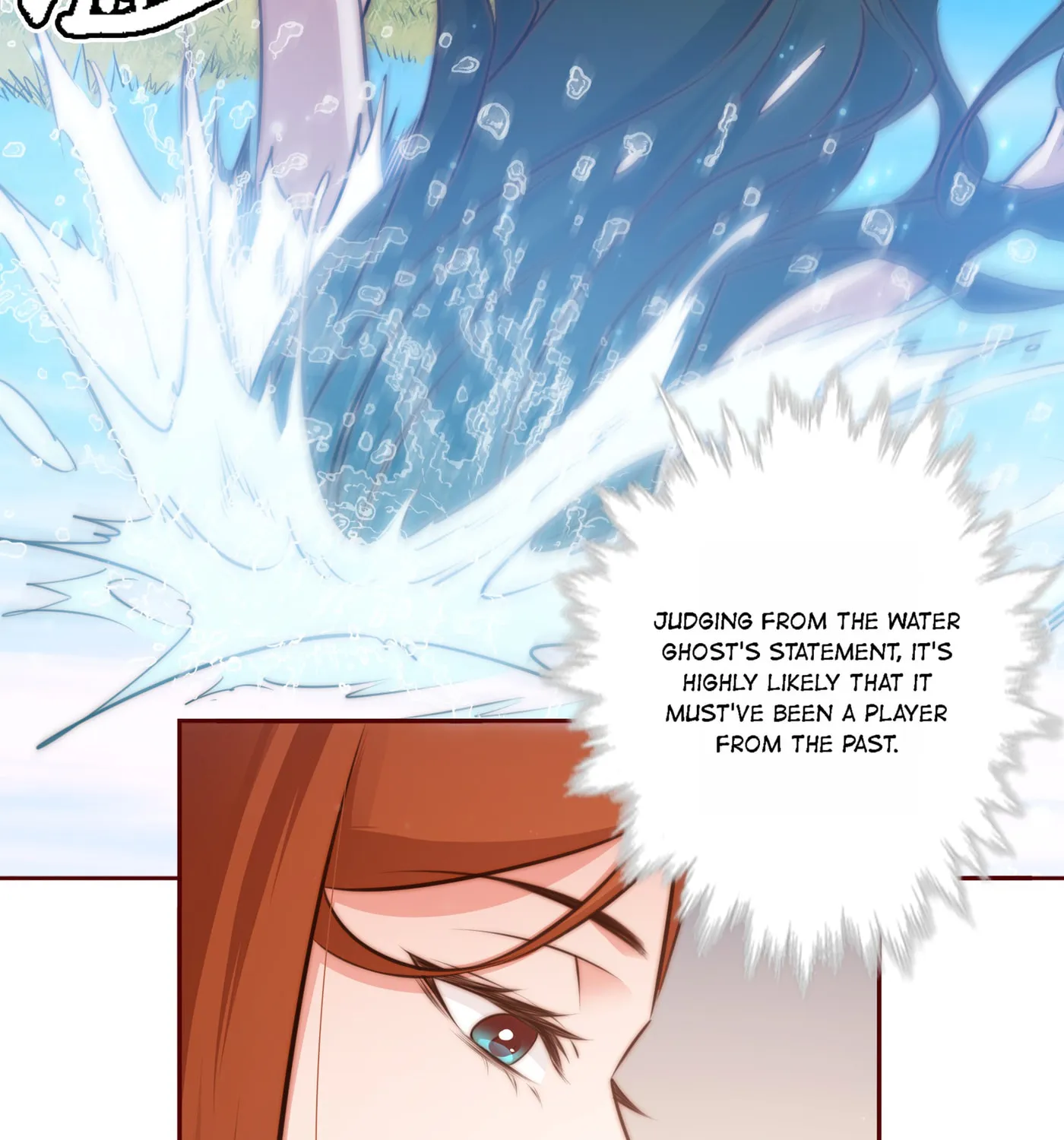 Scream Queen Chapter 81 page 21 - 