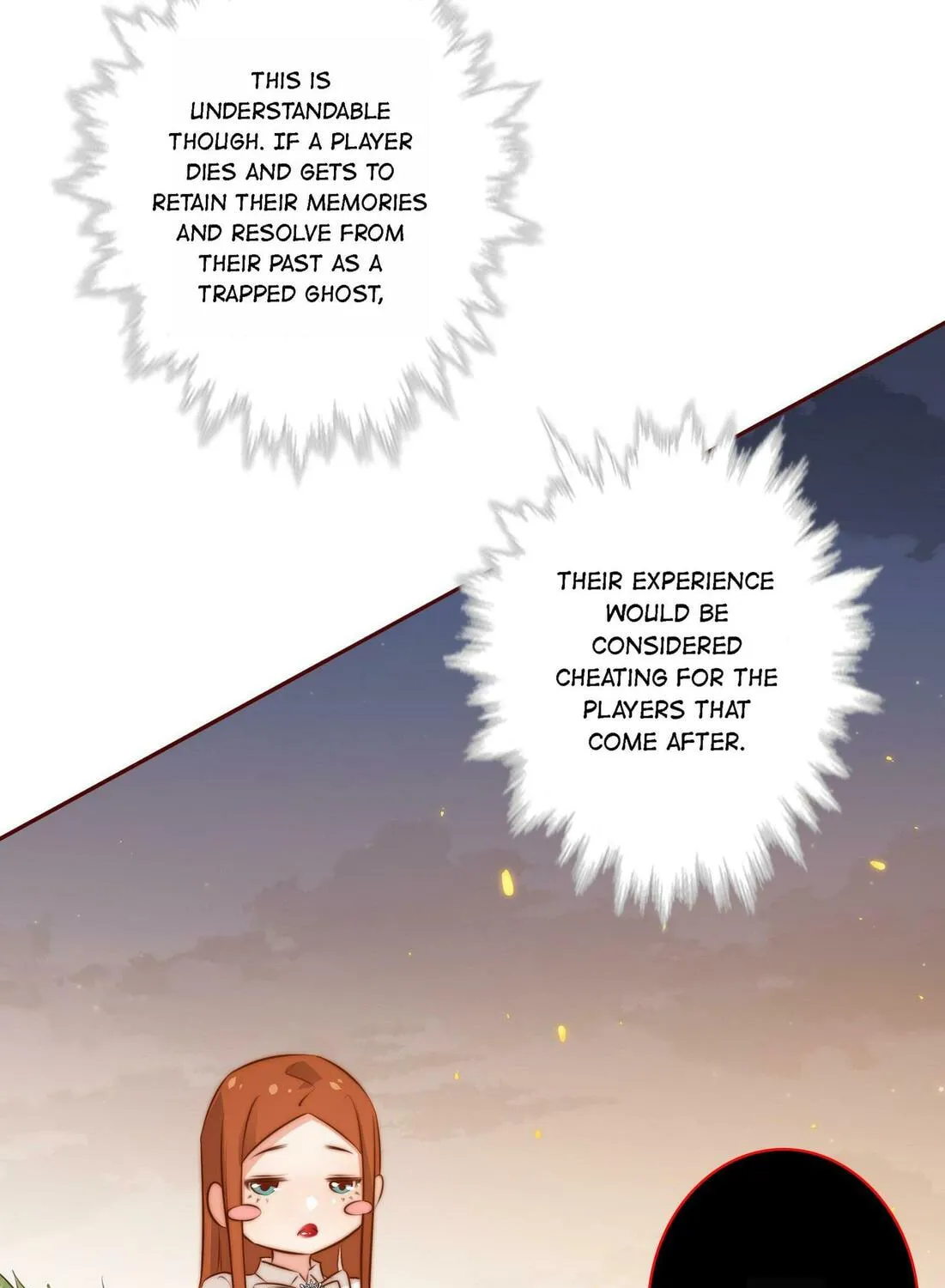 Scream Queen Chapter 81 page 26 - 