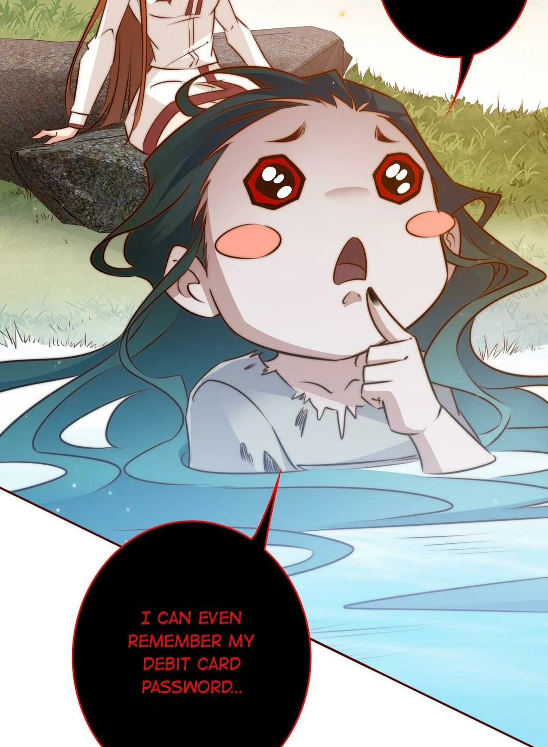 Scream Queen Chapter 81 page 28 - 