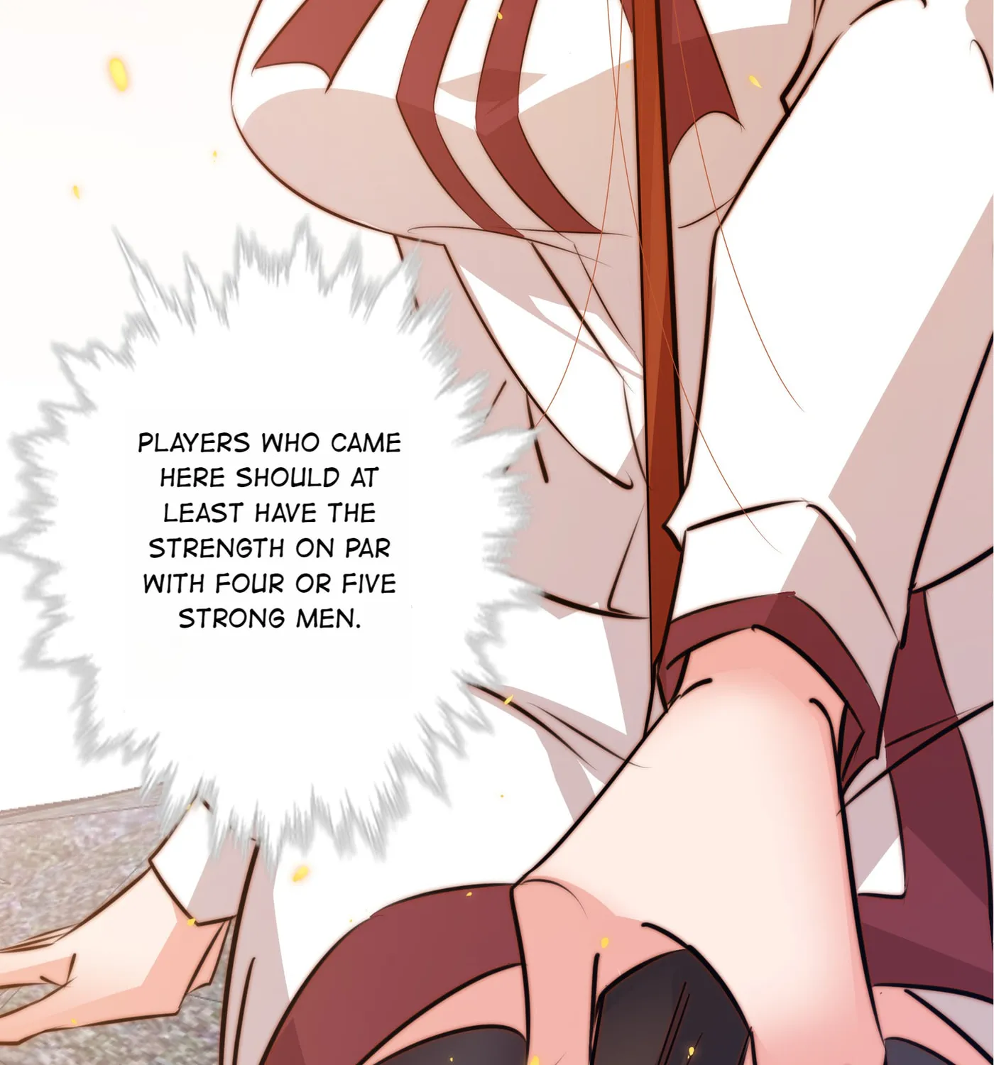 Scream Queen Chapter 81 page 34 - 