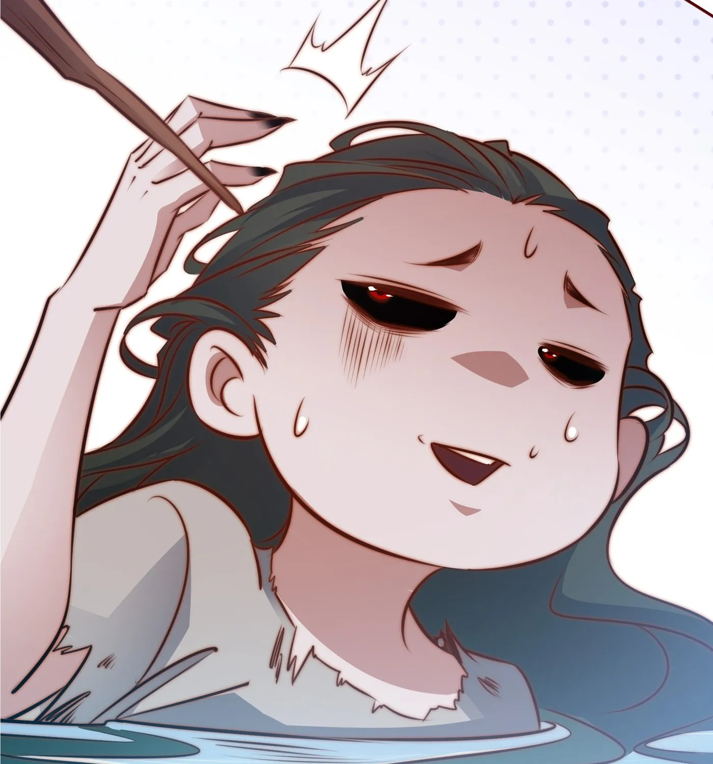 Scream Queen Chapter 81 page 37 - 