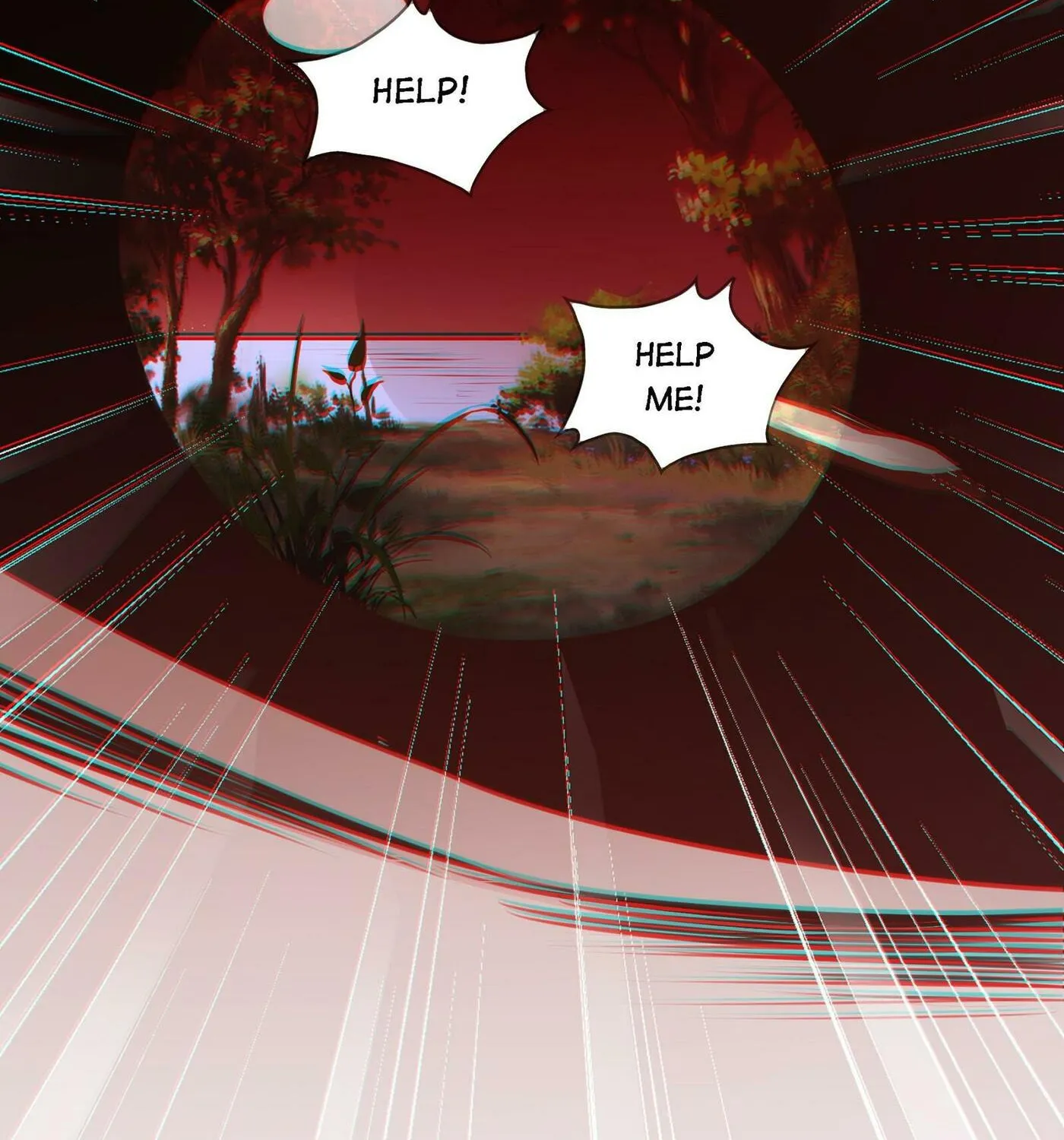 Scream Queen Chapter 81 page 42 - 