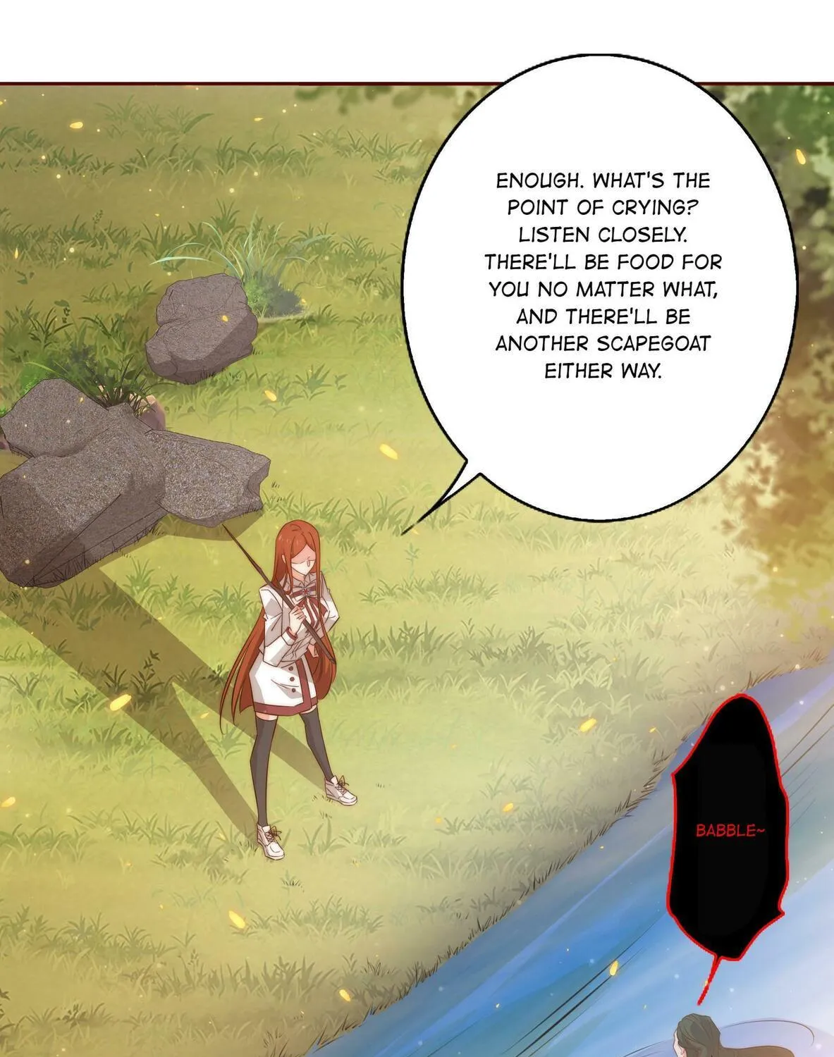 Scream Queen Chapter 81 page 57 - 