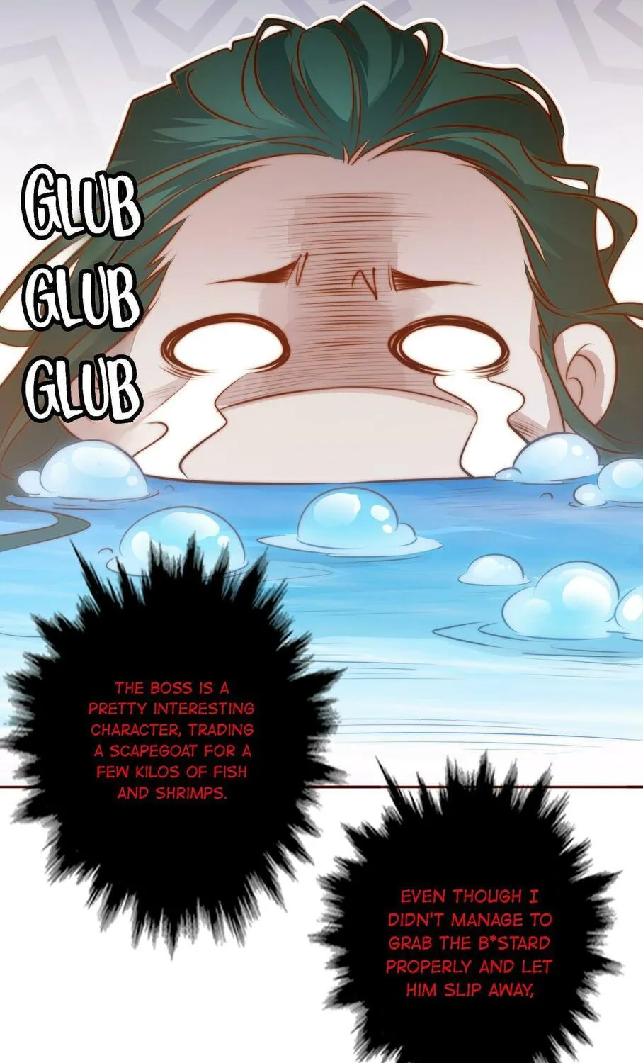 Scream Queen Chapter 81 page 61 - 