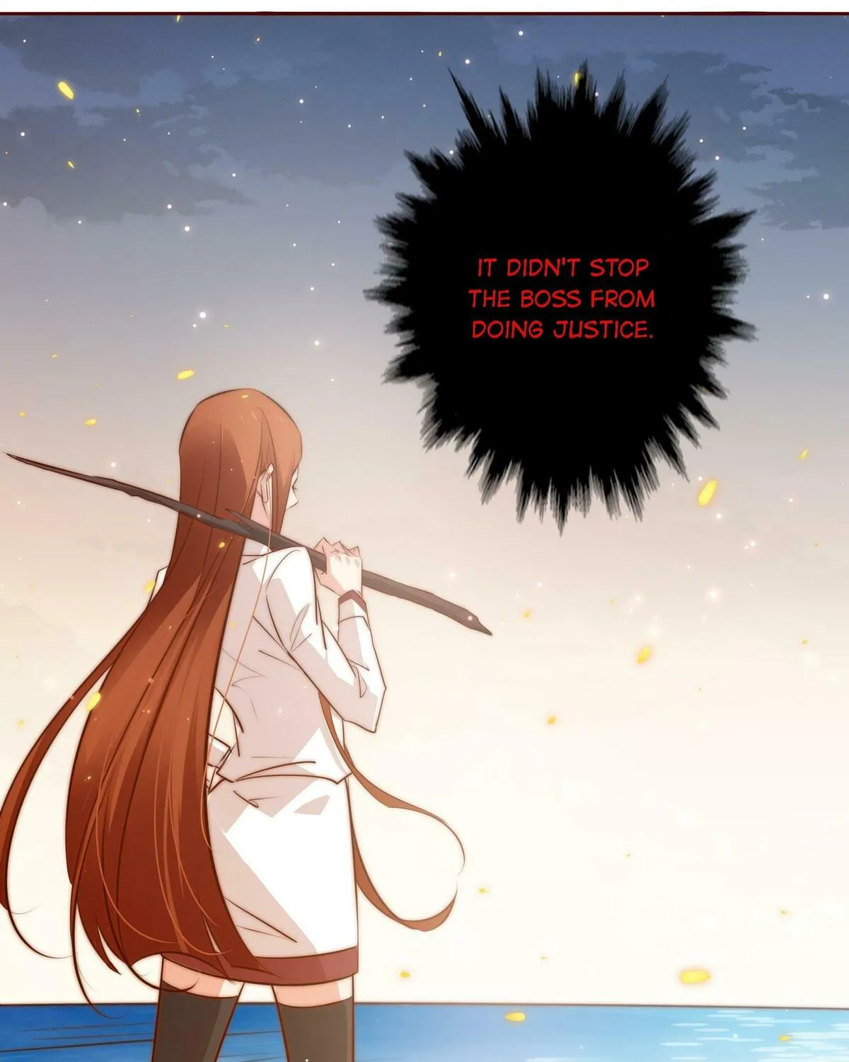 Scream Queen Chapter 81 page 63 - 
