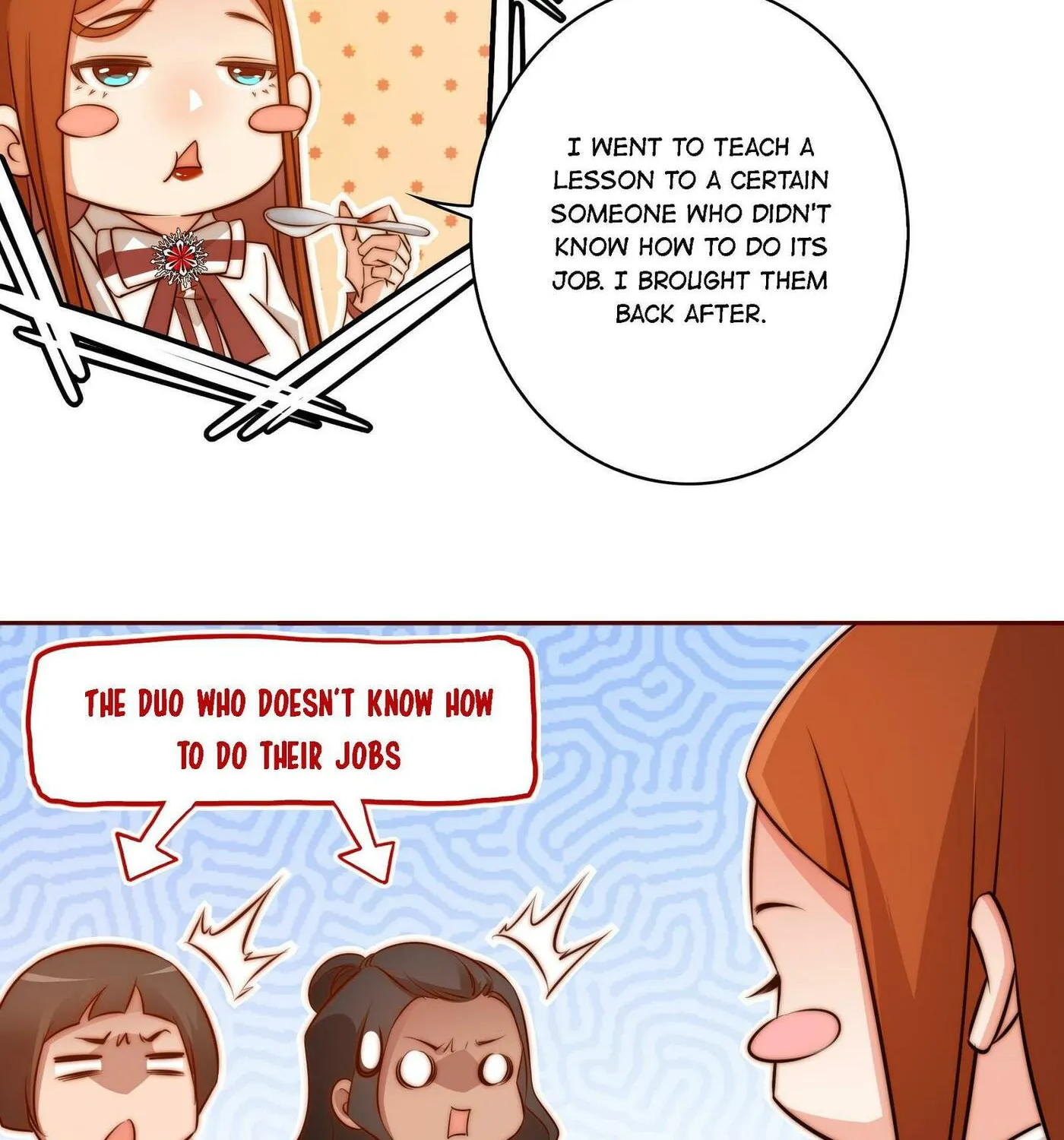 Scream Queen Chapter 81 page 83 - 