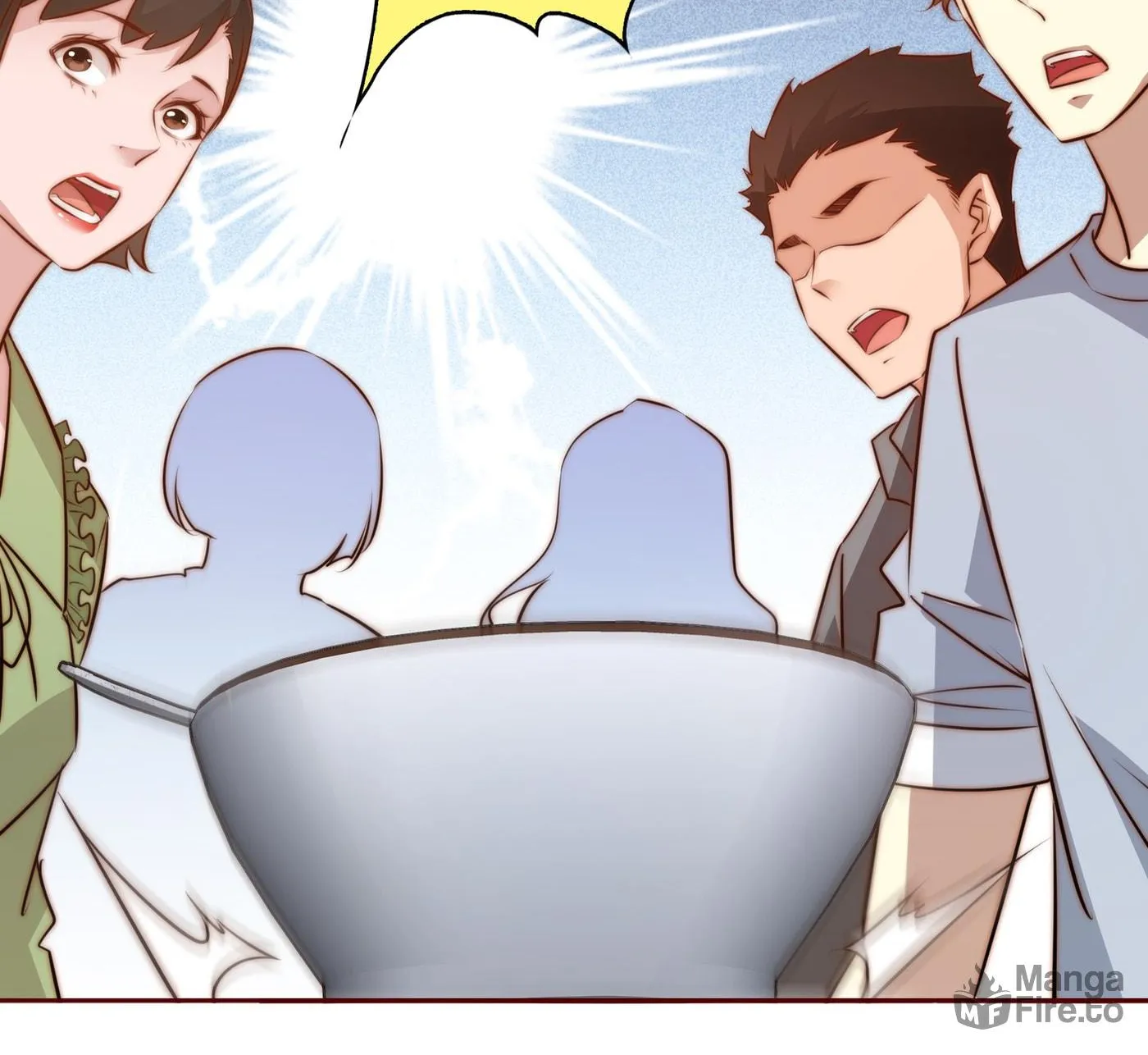 Scream Queen Chapter 81 page 90 - 