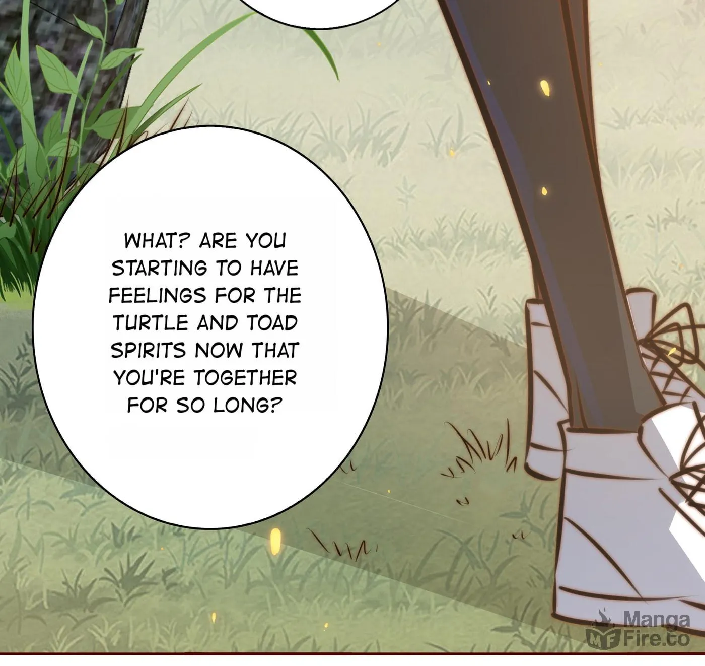Scream Queen Chapter 81 page 10 - 