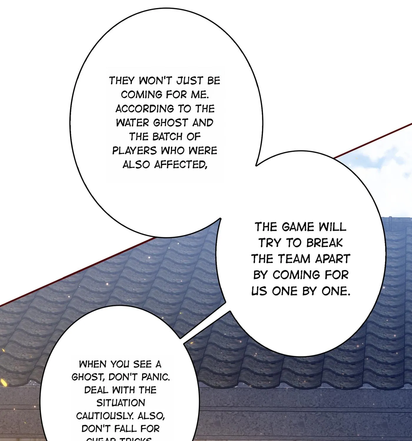 Scream Queen Chapter 81 page 93 - 