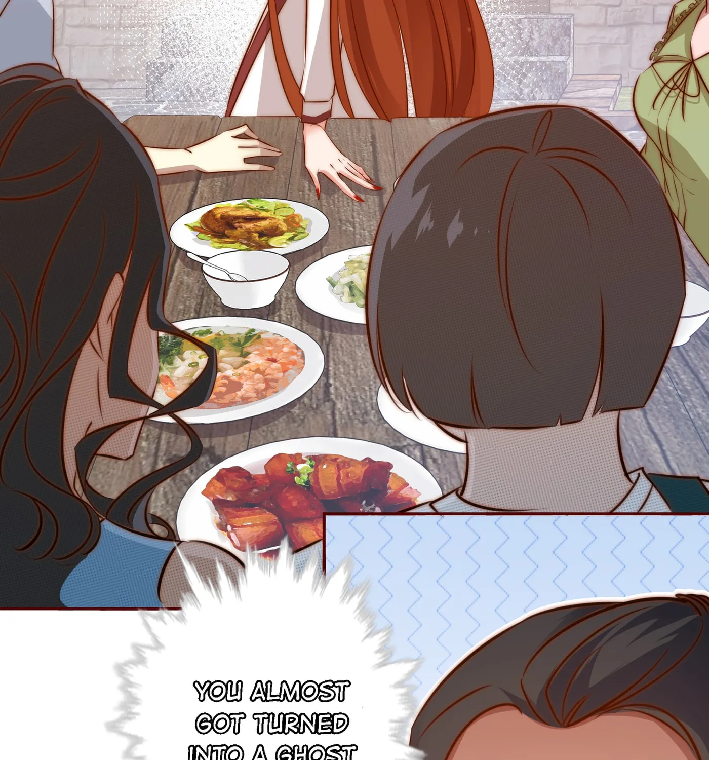 Scream Queen Chapter 81 page 95 - 