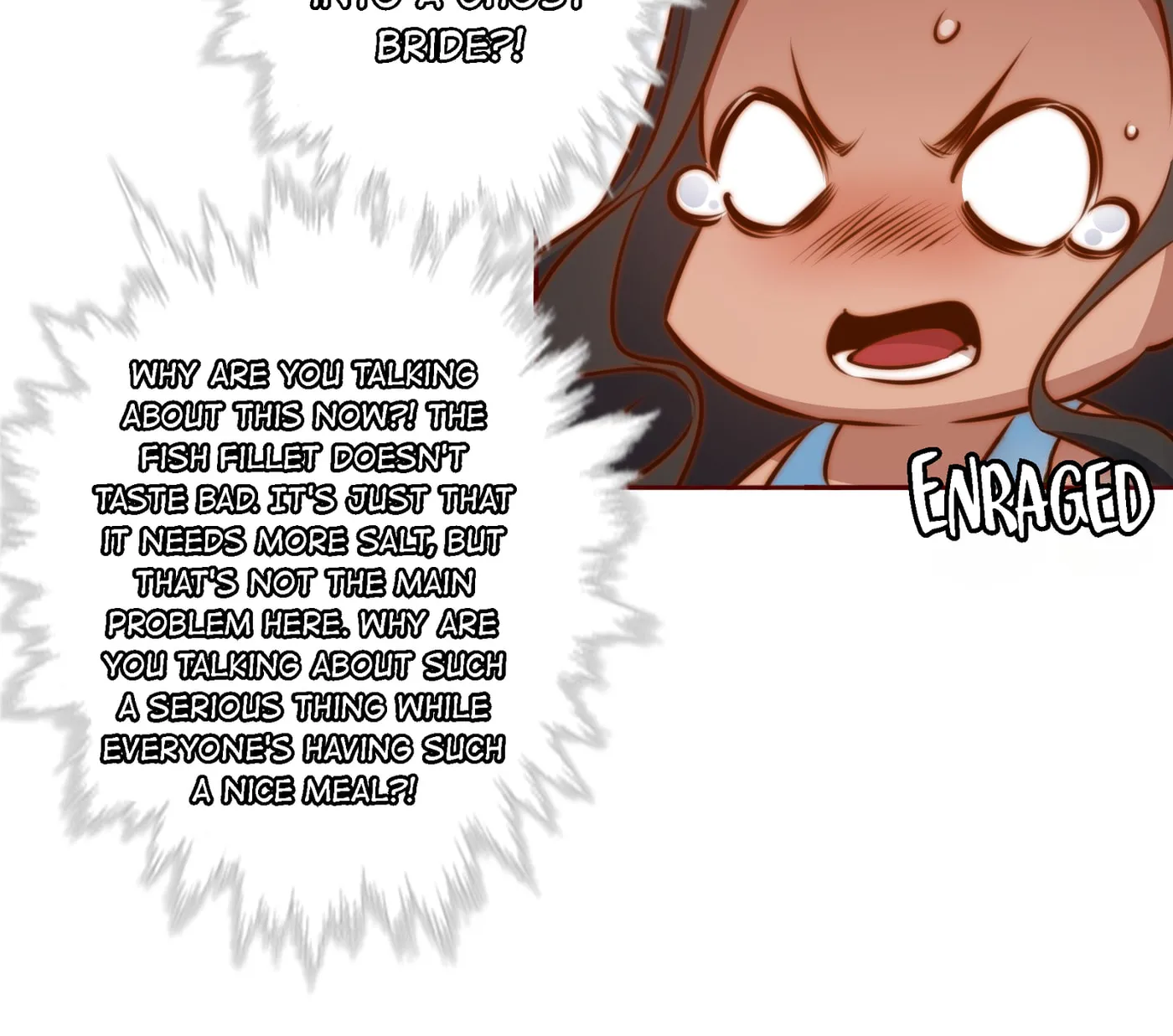 Scream Queen Chapter 81 page 96 - 