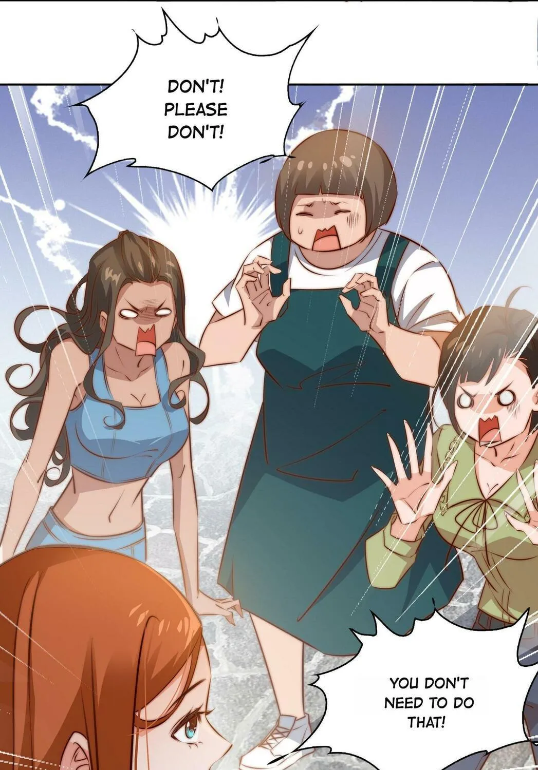 Scream Queen Chapter 82 page 113 - 
