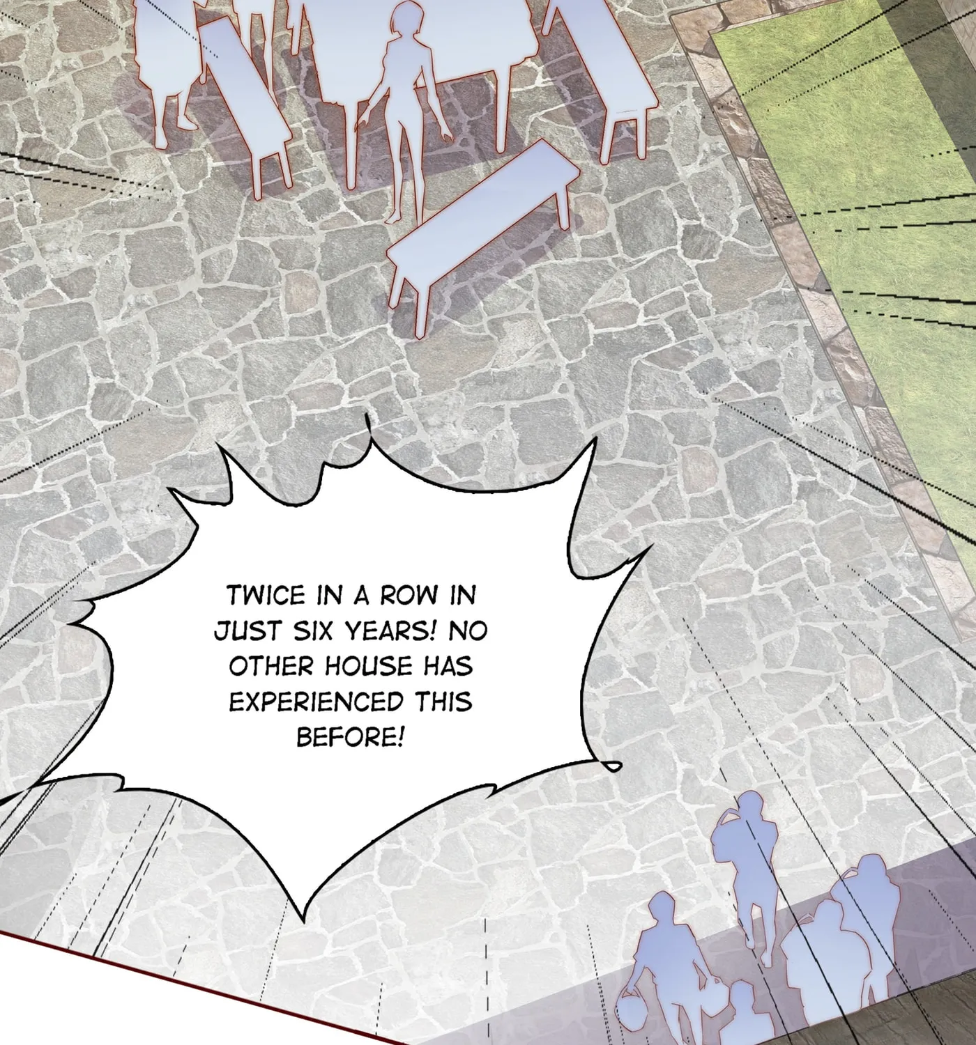 Scream Queen Chapter 82 page 19 - 