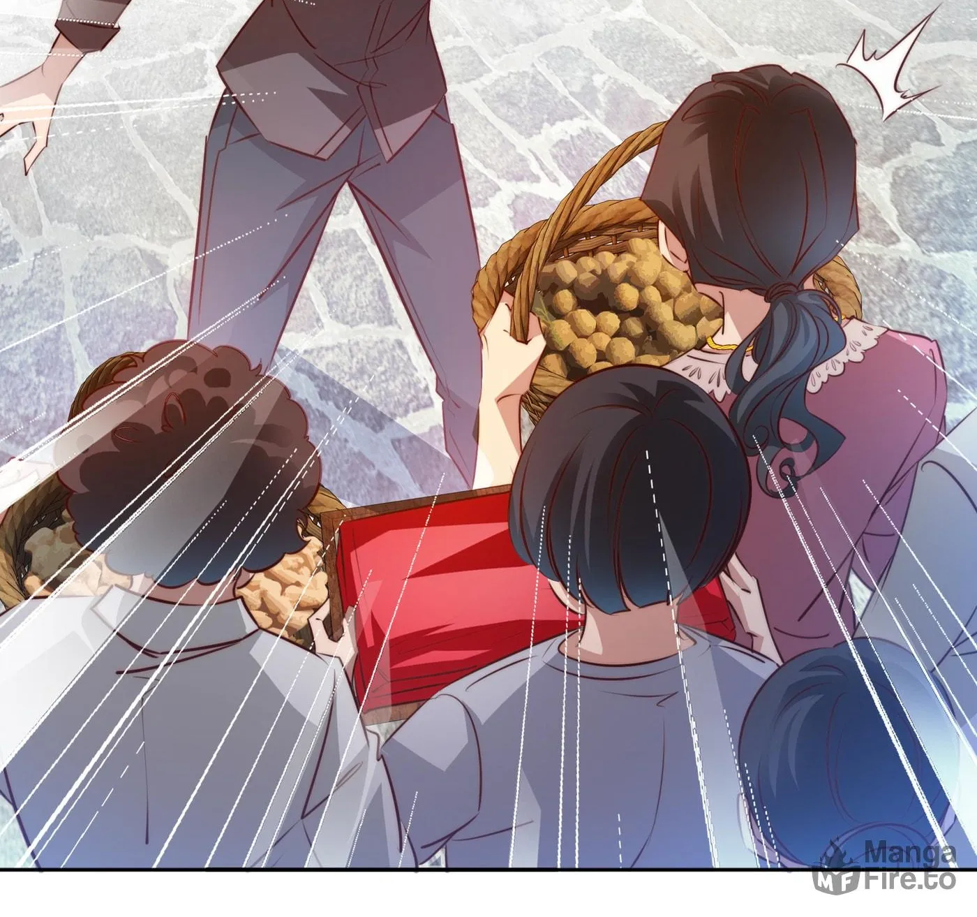 Scream Queen Chapter 82 page 25 - 