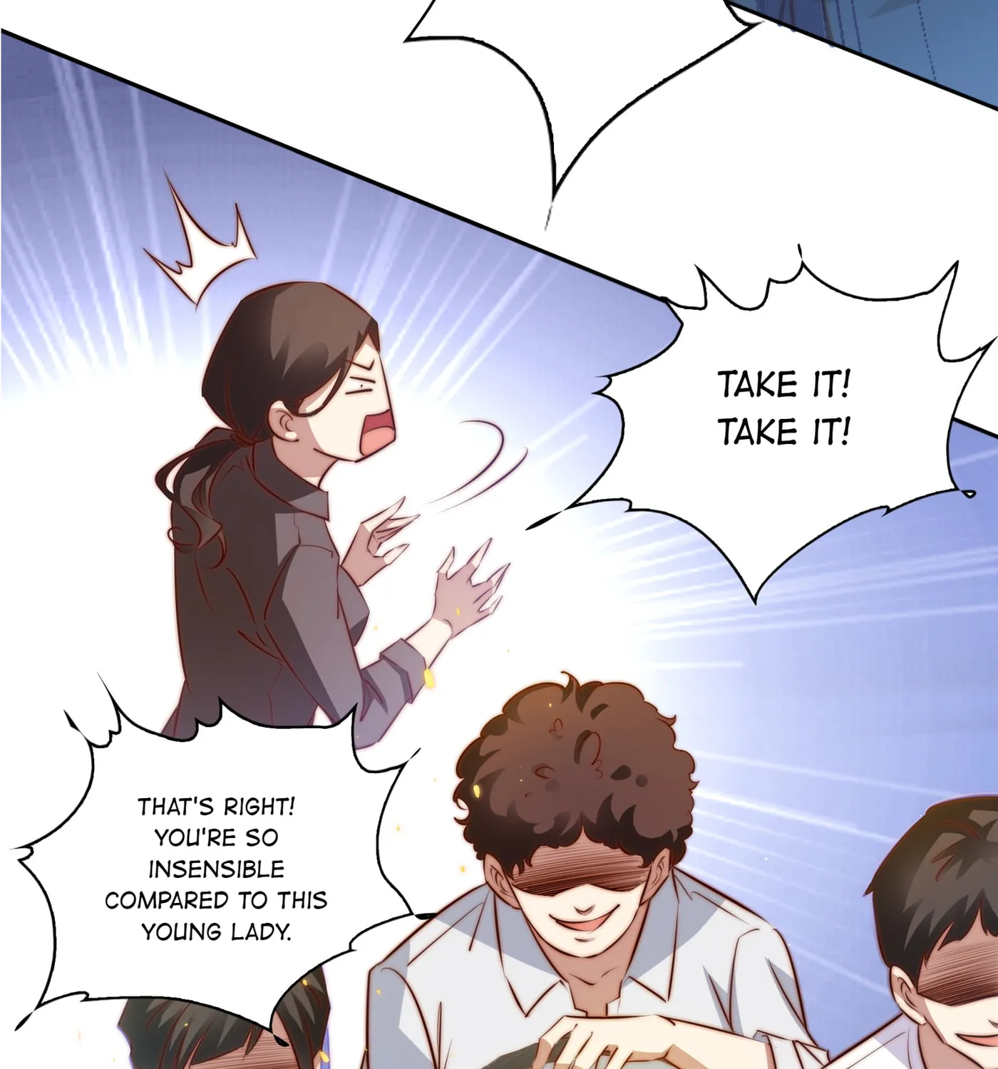 Scream Queen Chapter 82 page 40 - 