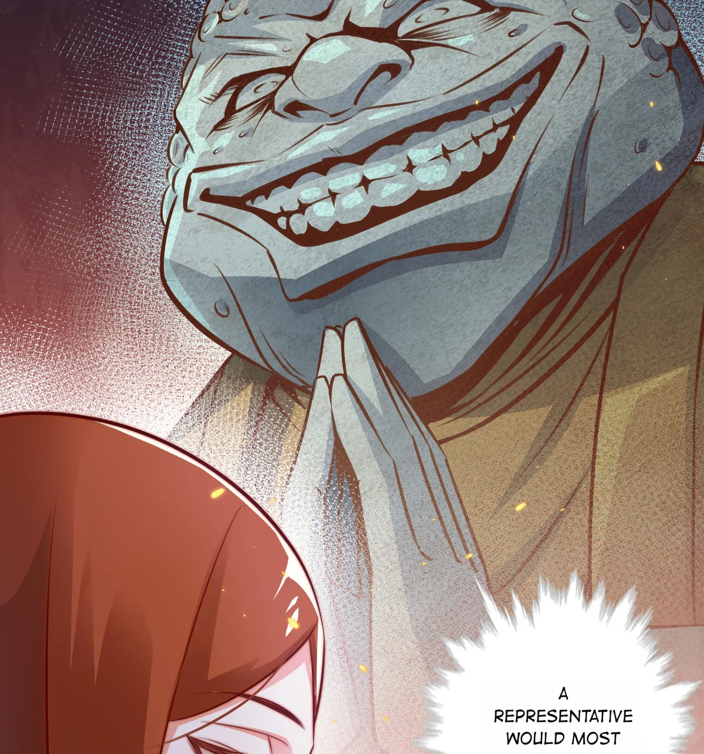 Scream Queen Chapter 82 page 52 - 