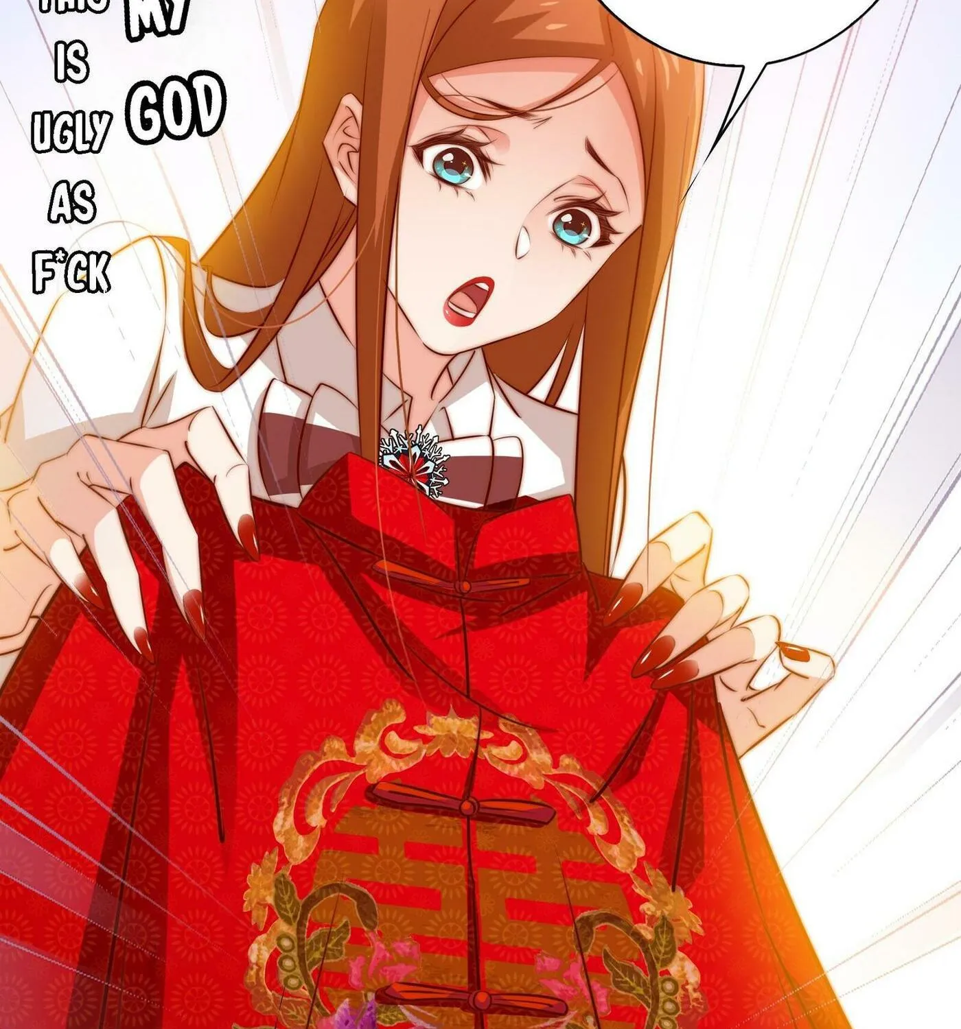 Scream Queen Chapter 82 page 59 - 