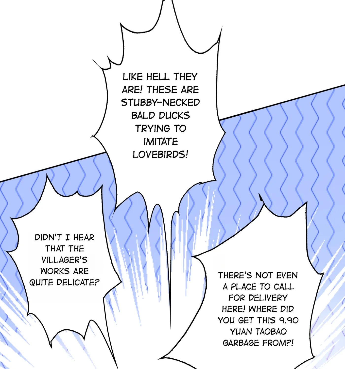 Scream Queen Chapter 82 page 64 - 