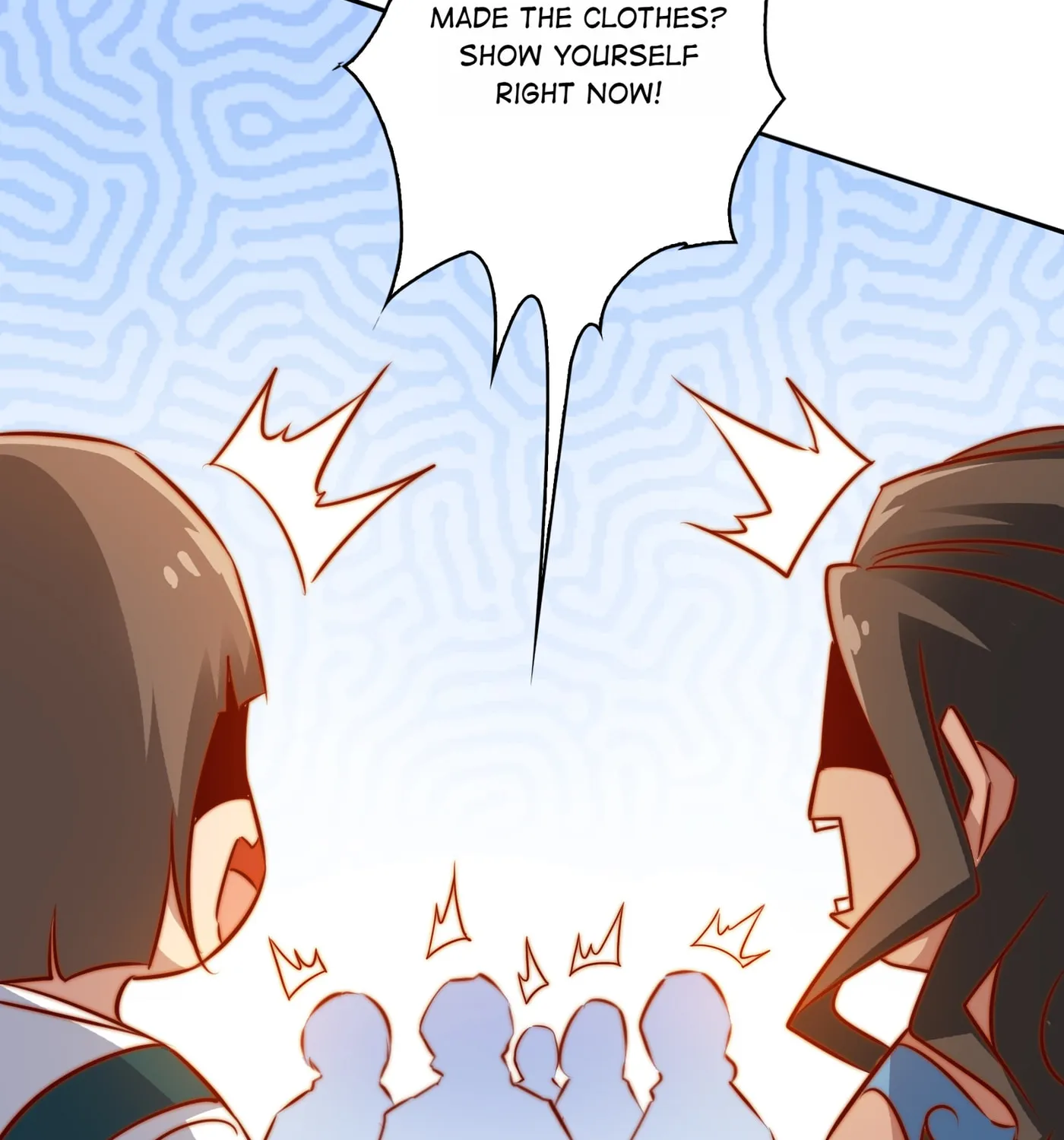Scream Queen Chapter 82 page 67 - 