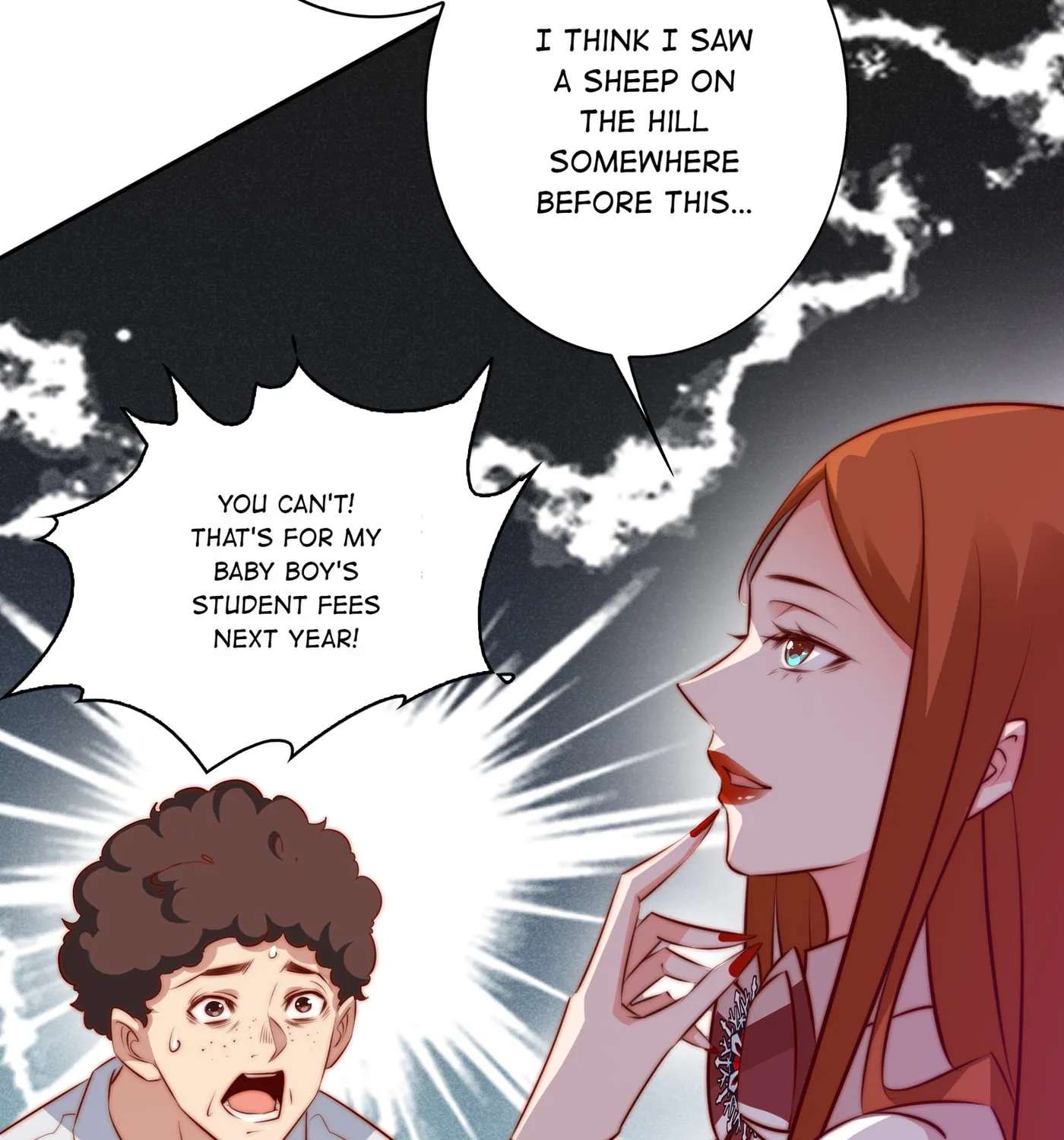 Scream Queen Chapter 82 page 77 - 