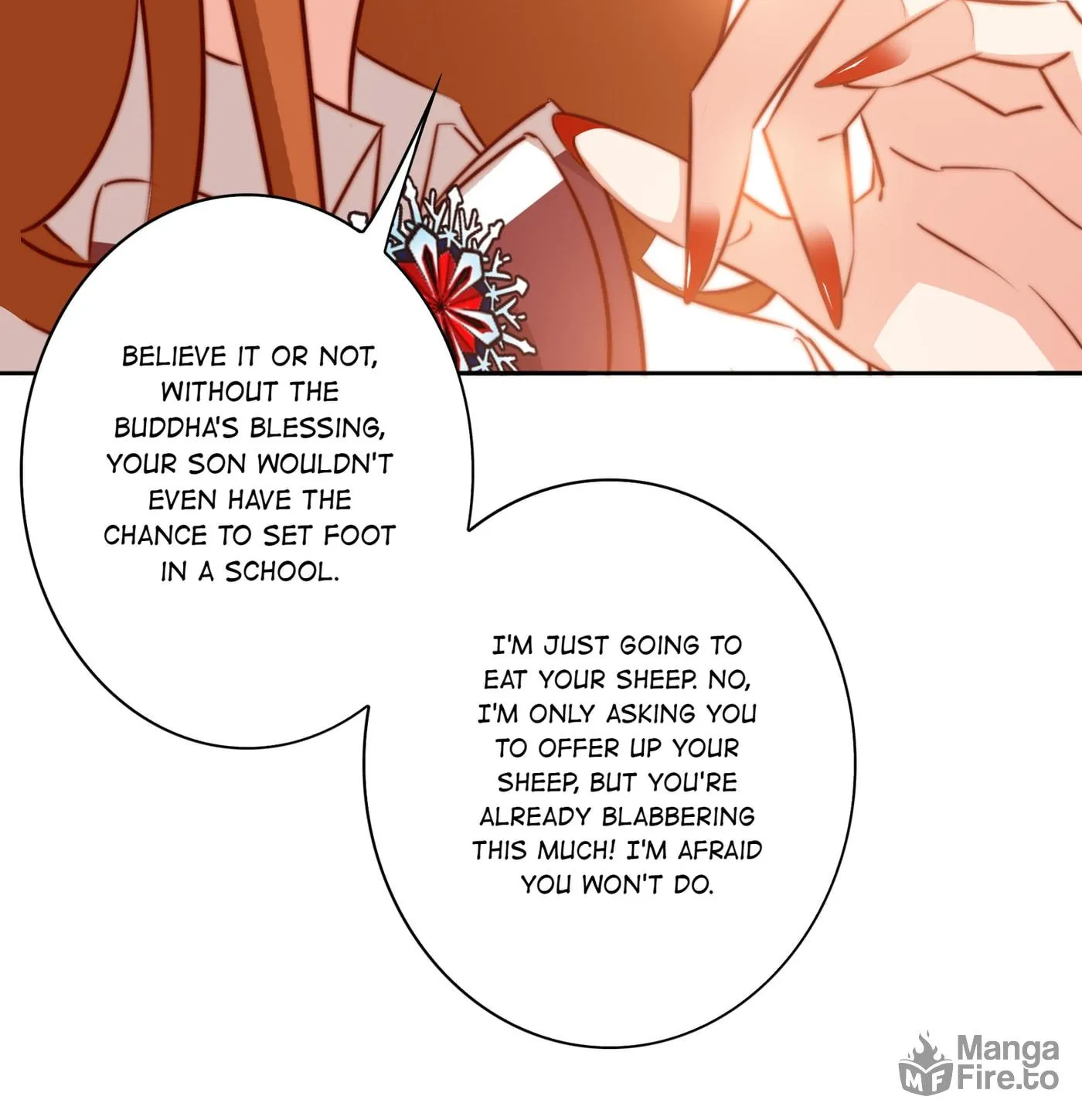 Scream Queen Chapter 82 page 80 - 
