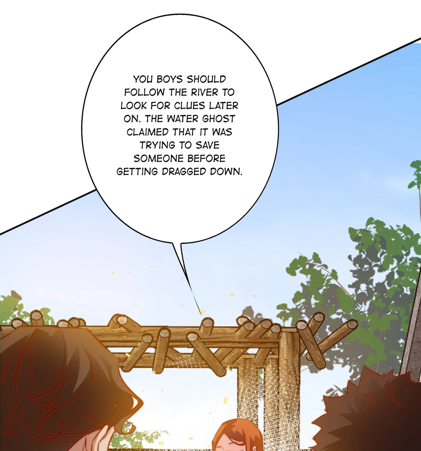 Scream Queen Chapter 82 page 9 - 