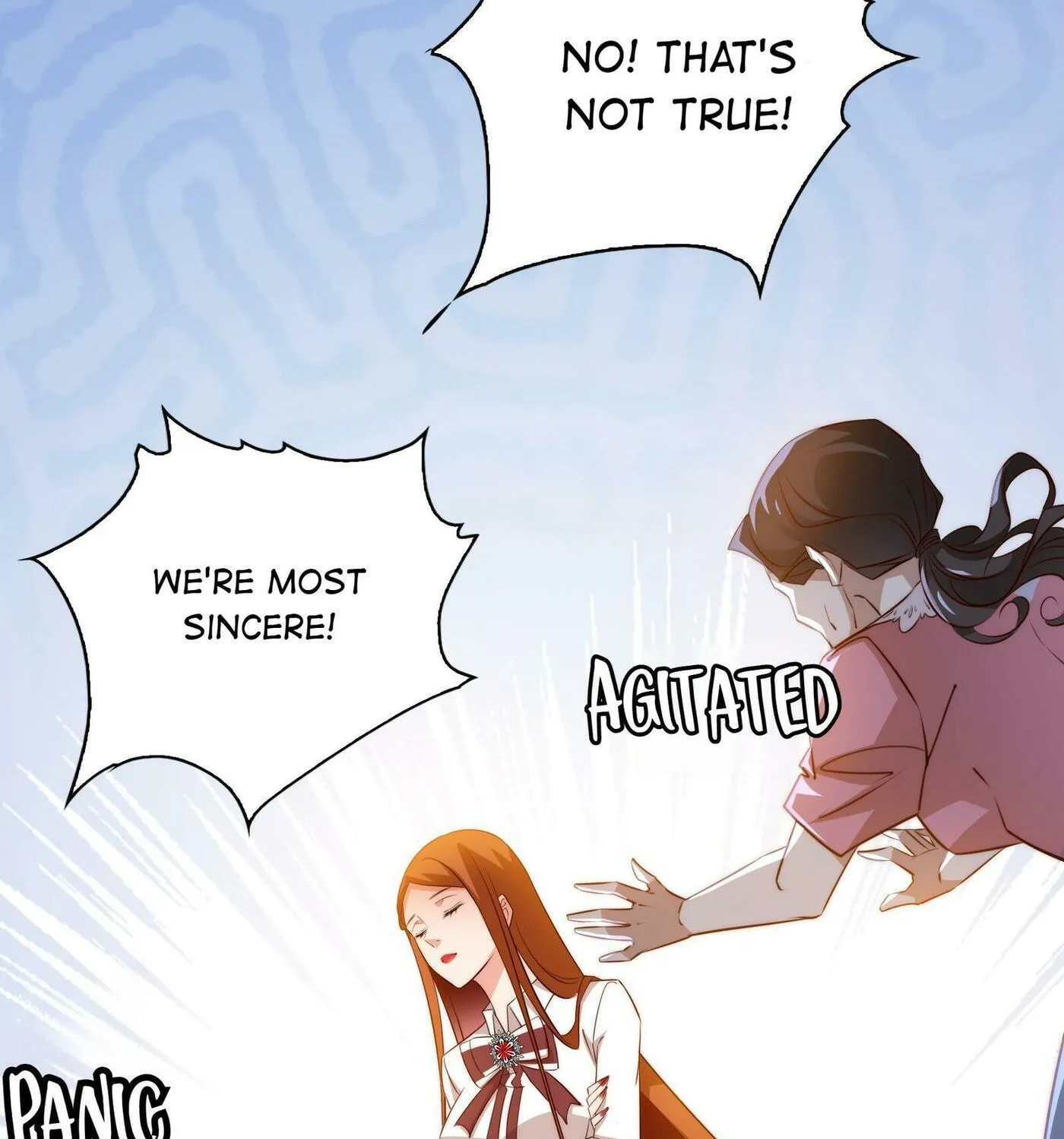 Scream Queen Chapter 82 page 85 - 