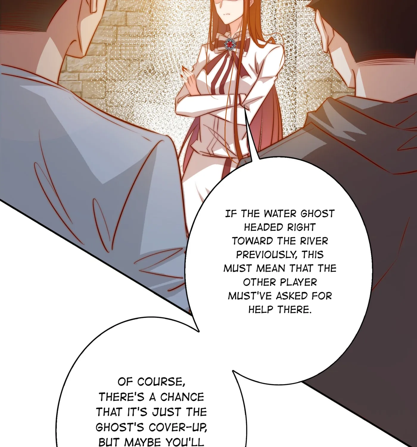 Scream Queen Chapter 82 page 10 - 