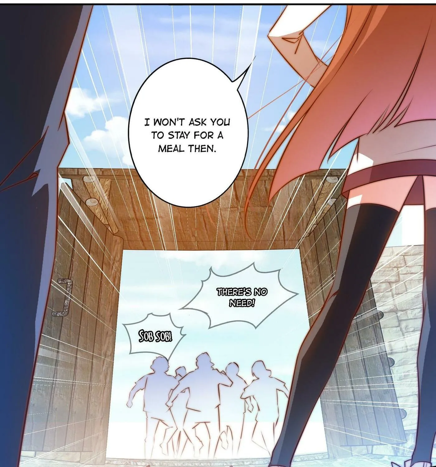 Scream Queen Chapter 82 page 91 - 