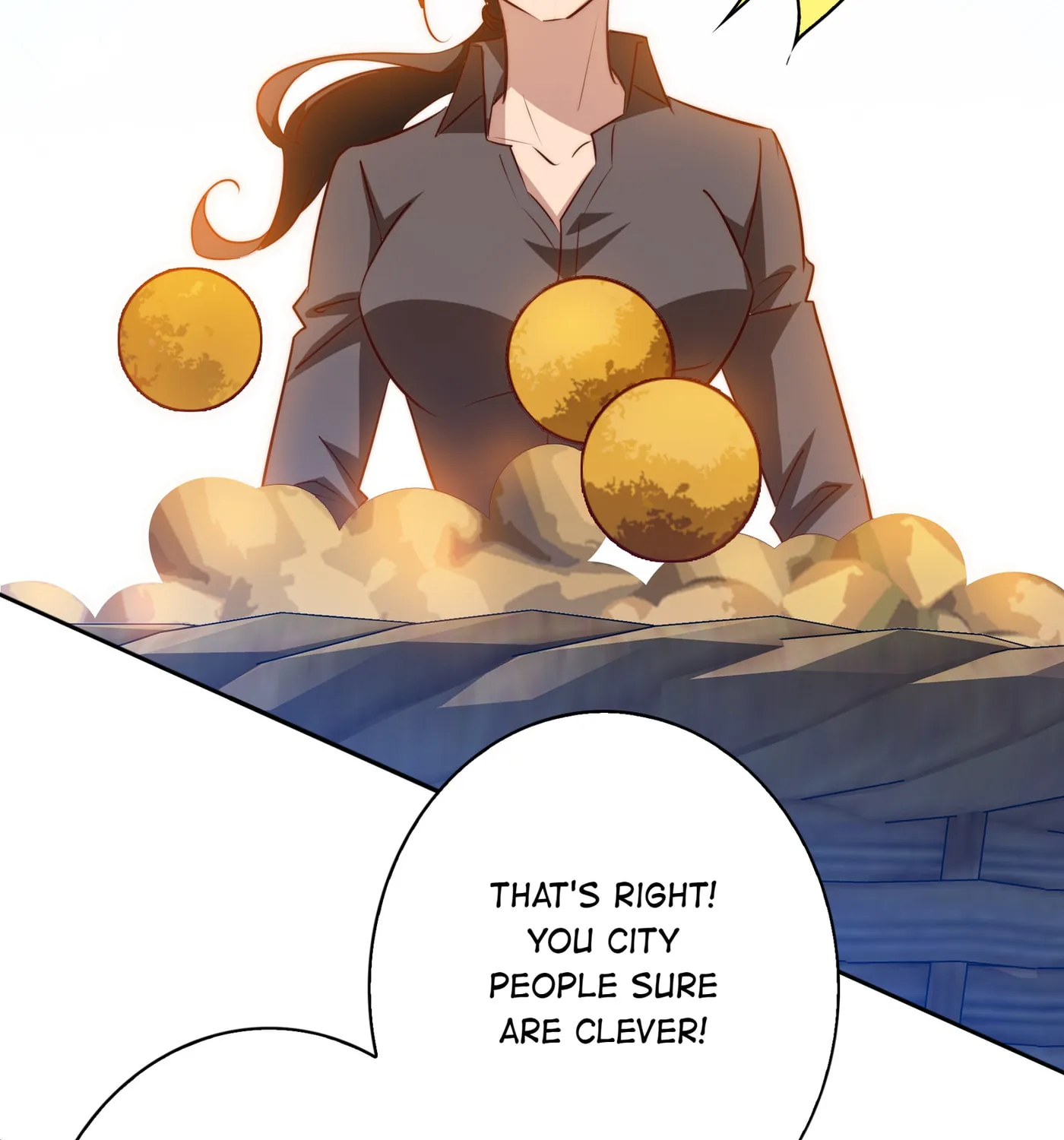 Scream Queen Chapter 82 page 96 - 
