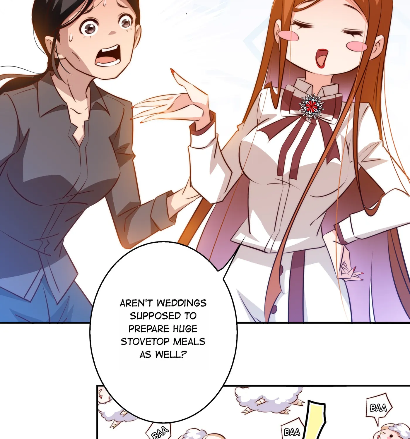 Scream Queen Chapter 82 page 100 - 