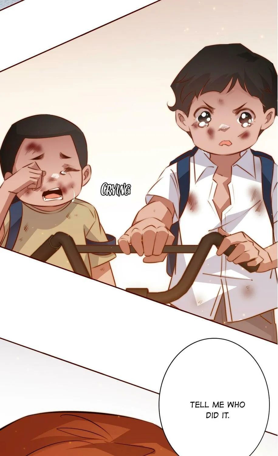 Scream Queen Chapter 83 page 11 - 